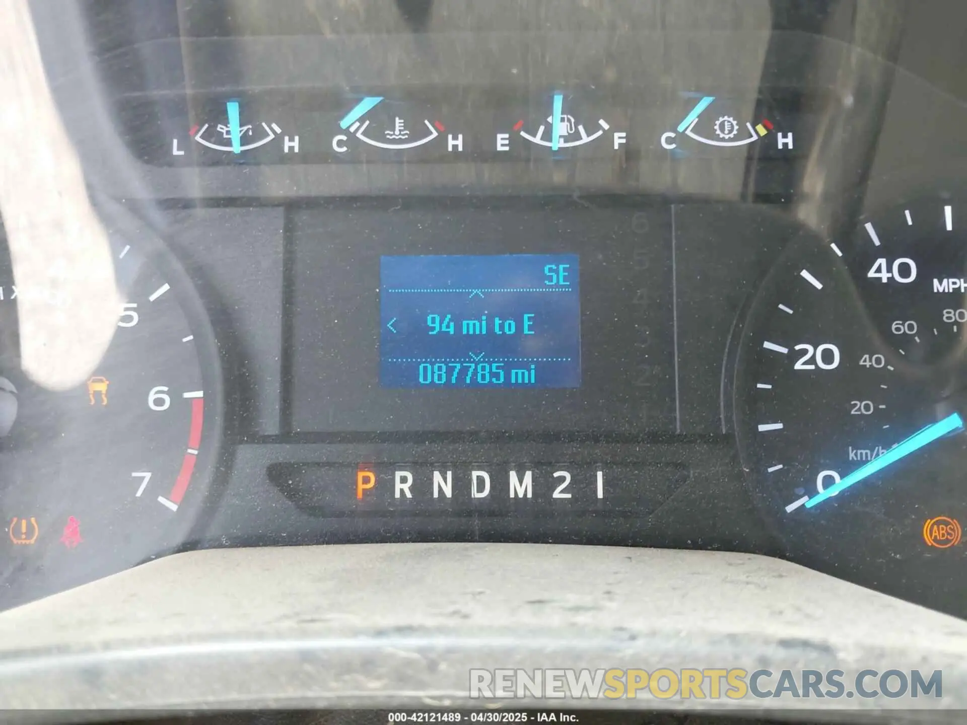 7 Photograph of a damaged car 1FT7W2B67KEC04570 FORD F-250 2019