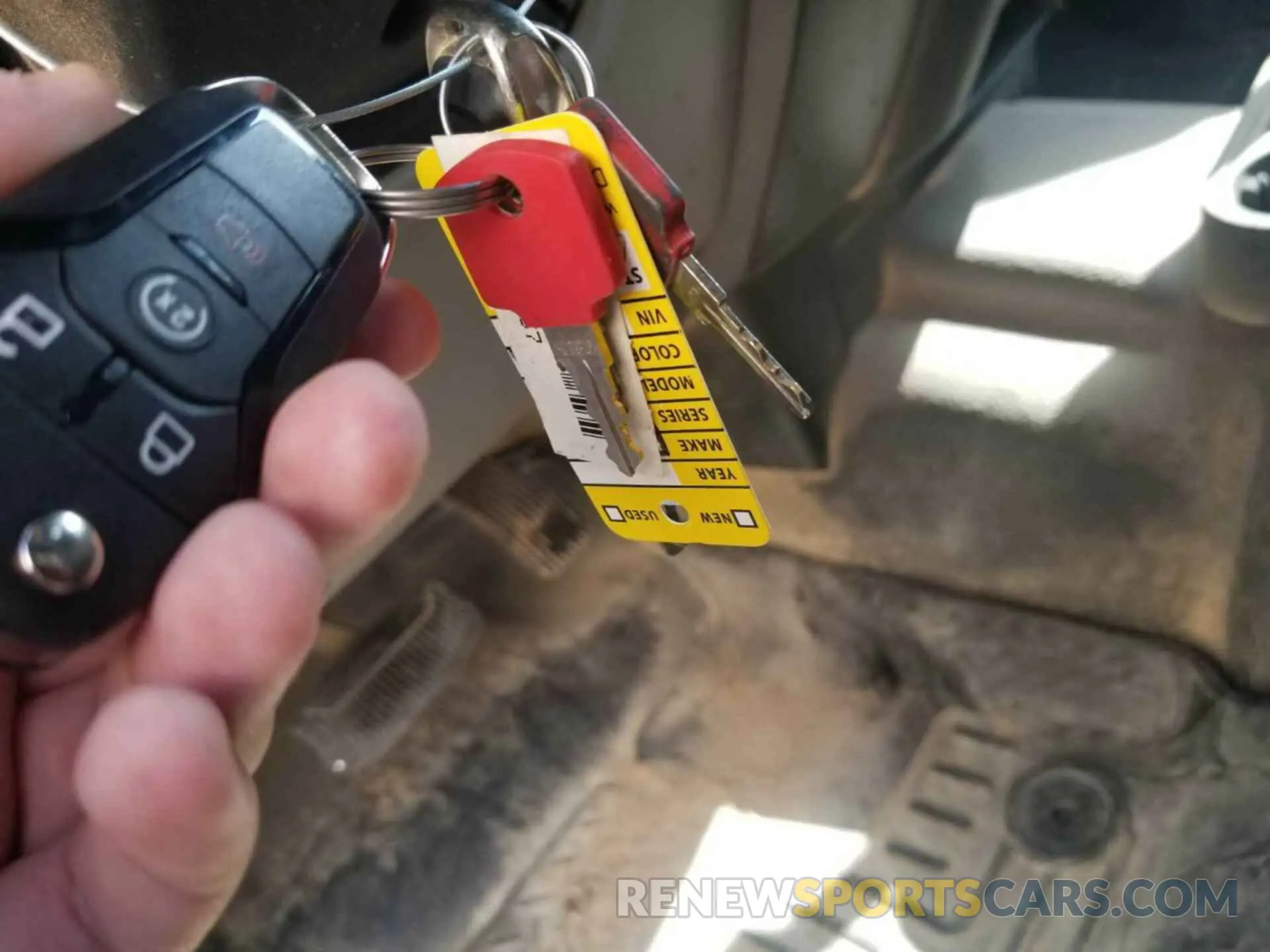 12 Photograph of a damaged car 1FT7W2B67KEG11580 FORD F-250 2019