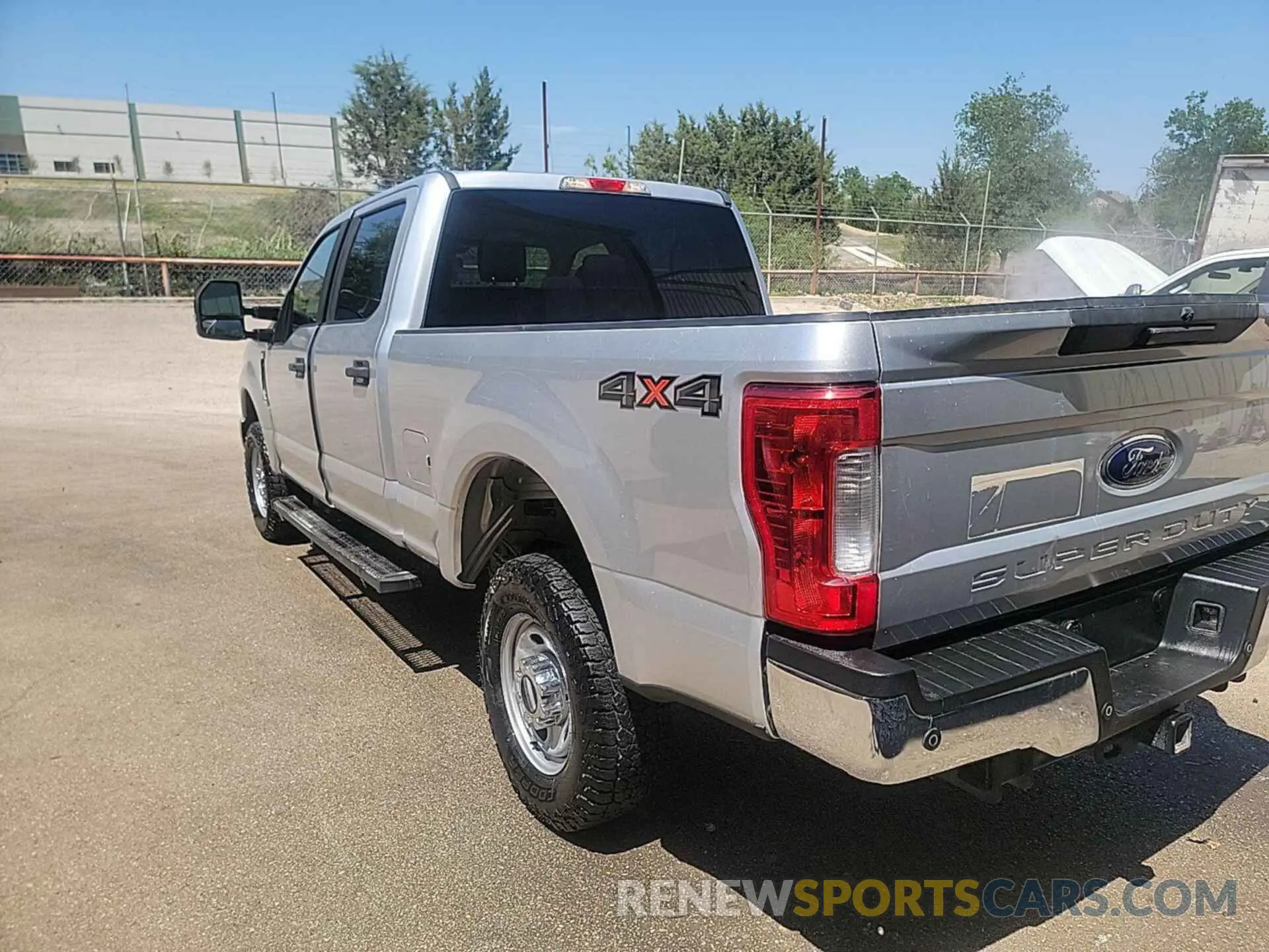 14 Photograph of a damaged car 1FT7W2B67KEG11580 FORD F-250 2019