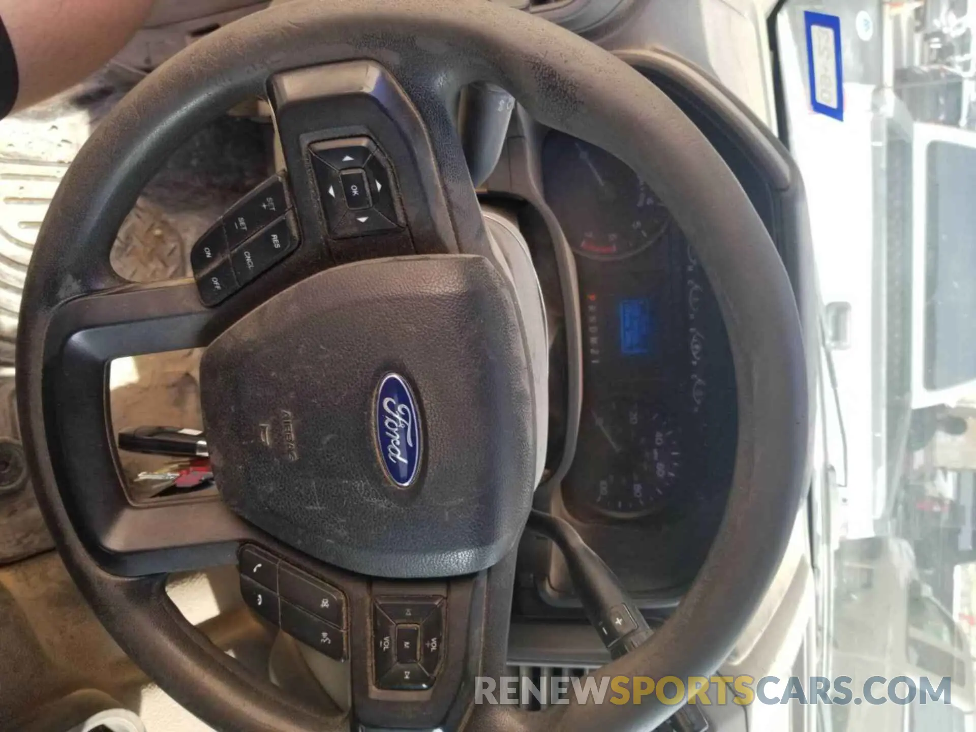 5 Photograph of a damaged car 1FT7W2B67KEG11580 FORD F-250 2019