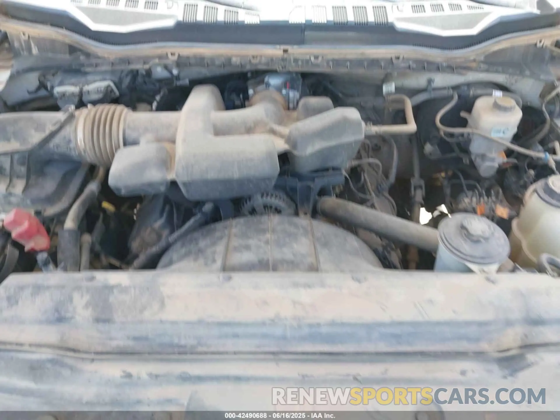 10 Photograph of a damaged car 1FT7W2B67KEG72329 FORD F-250 2019