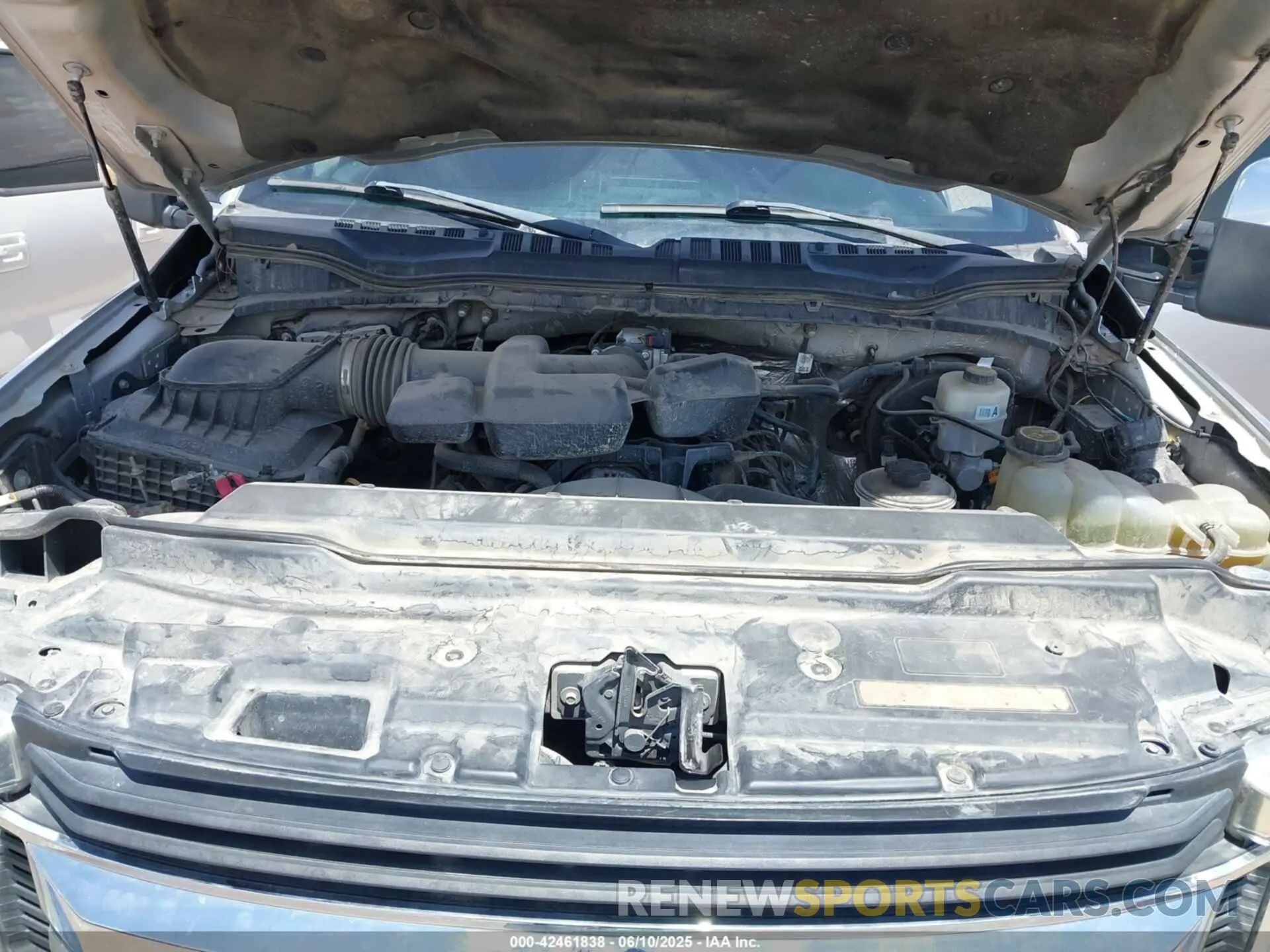 10 Photograph of a damaged car 1FT7W2B68KEC80038 FORD F-250 2019