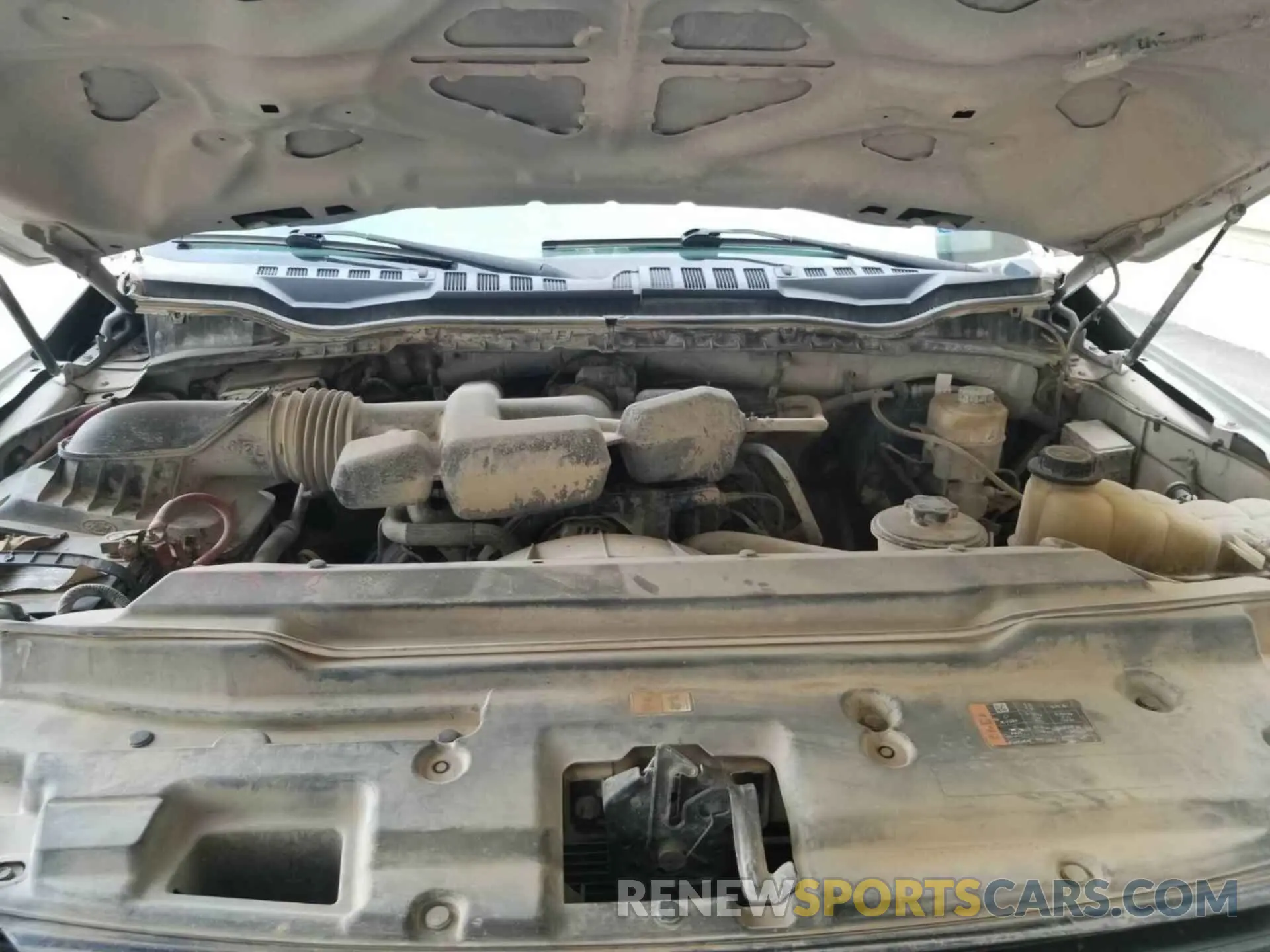 15 Photograph of a damaged car 1FT7W2B68KED86537 FORD F-250 2019
