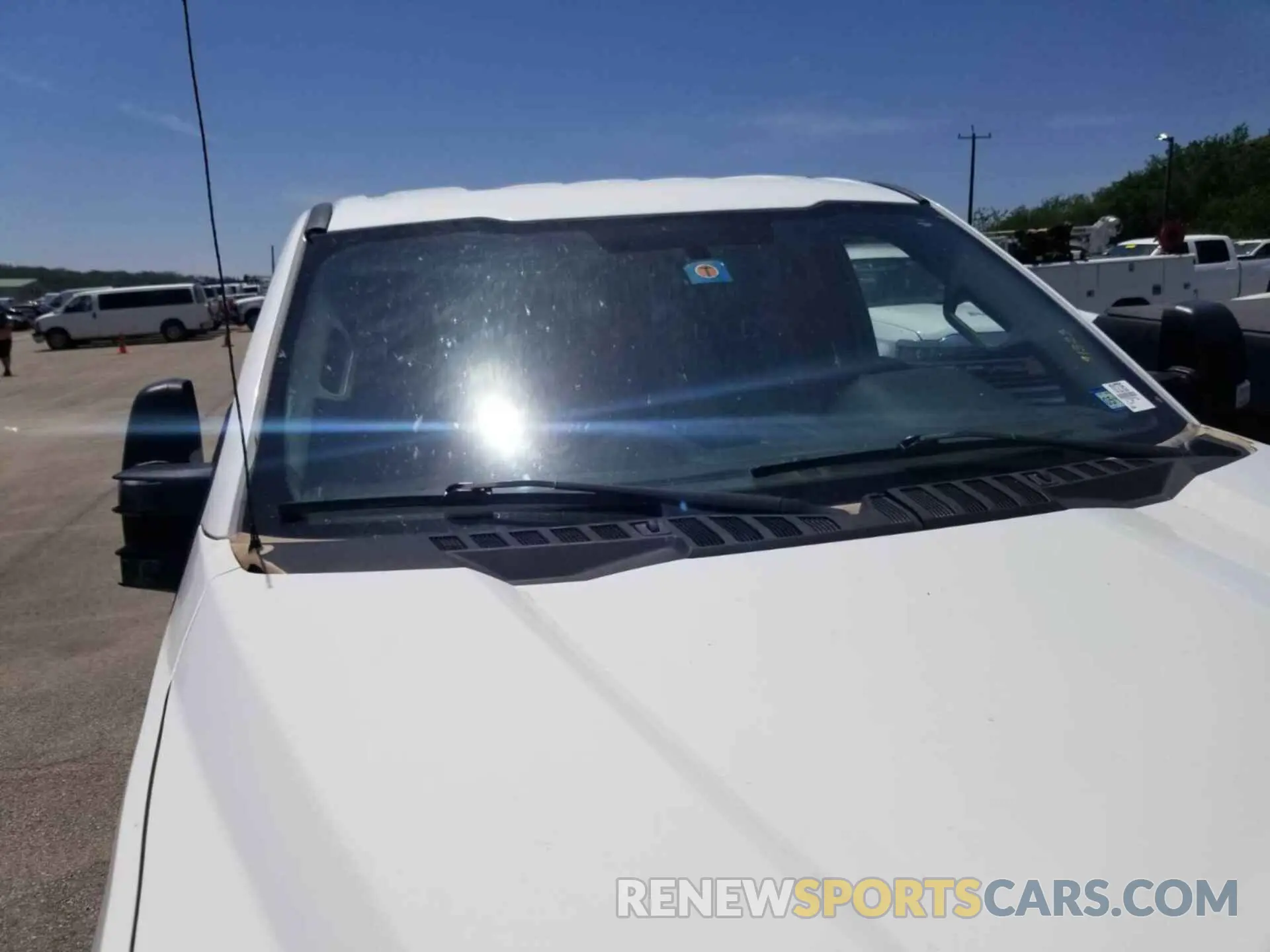 2 Photograph of a damaged car 1FT7W2B68KED86537 FORD F-250 2019