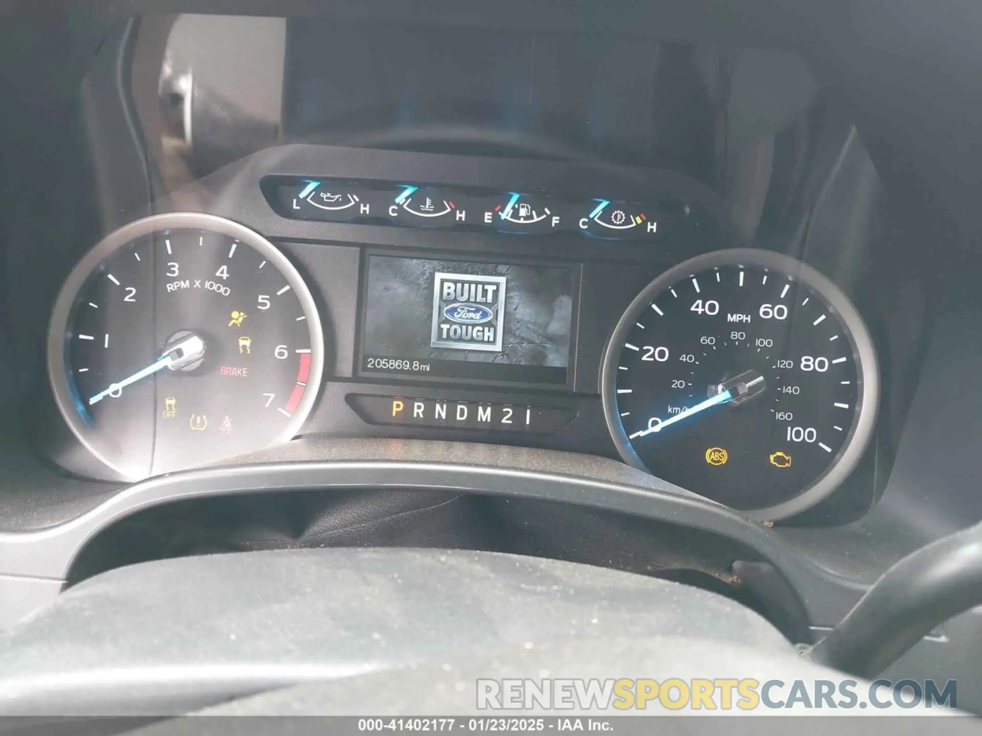 7 Photograph of a damaged car 1FT7W2B68KEE52410 FORD F-250 2019