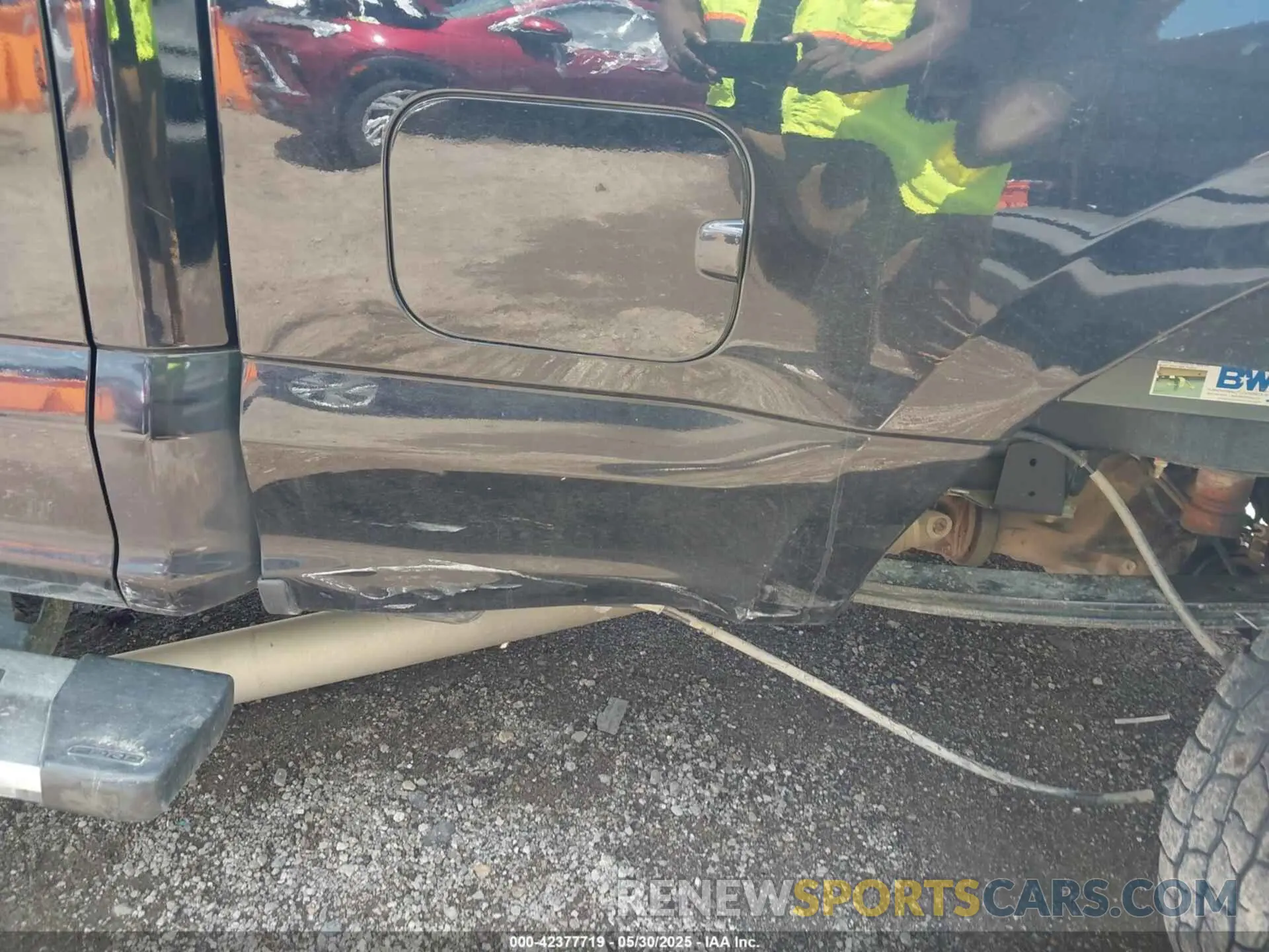 6 Photograph of a damaged car 1FT7W2B68KEG72890 FORD F-250 2019