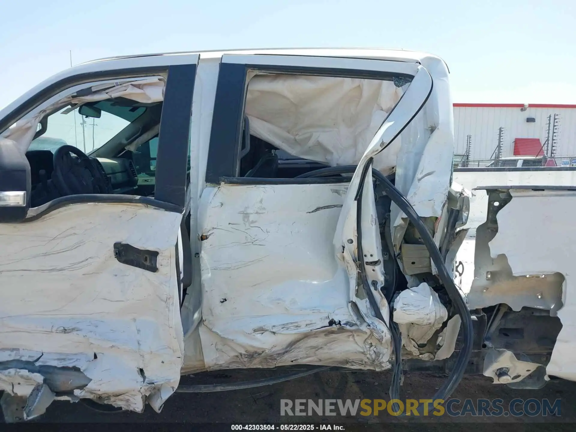 14 Photograph of a damaged car 1FT7W2B69KEG78830 FORD F-250 2019
