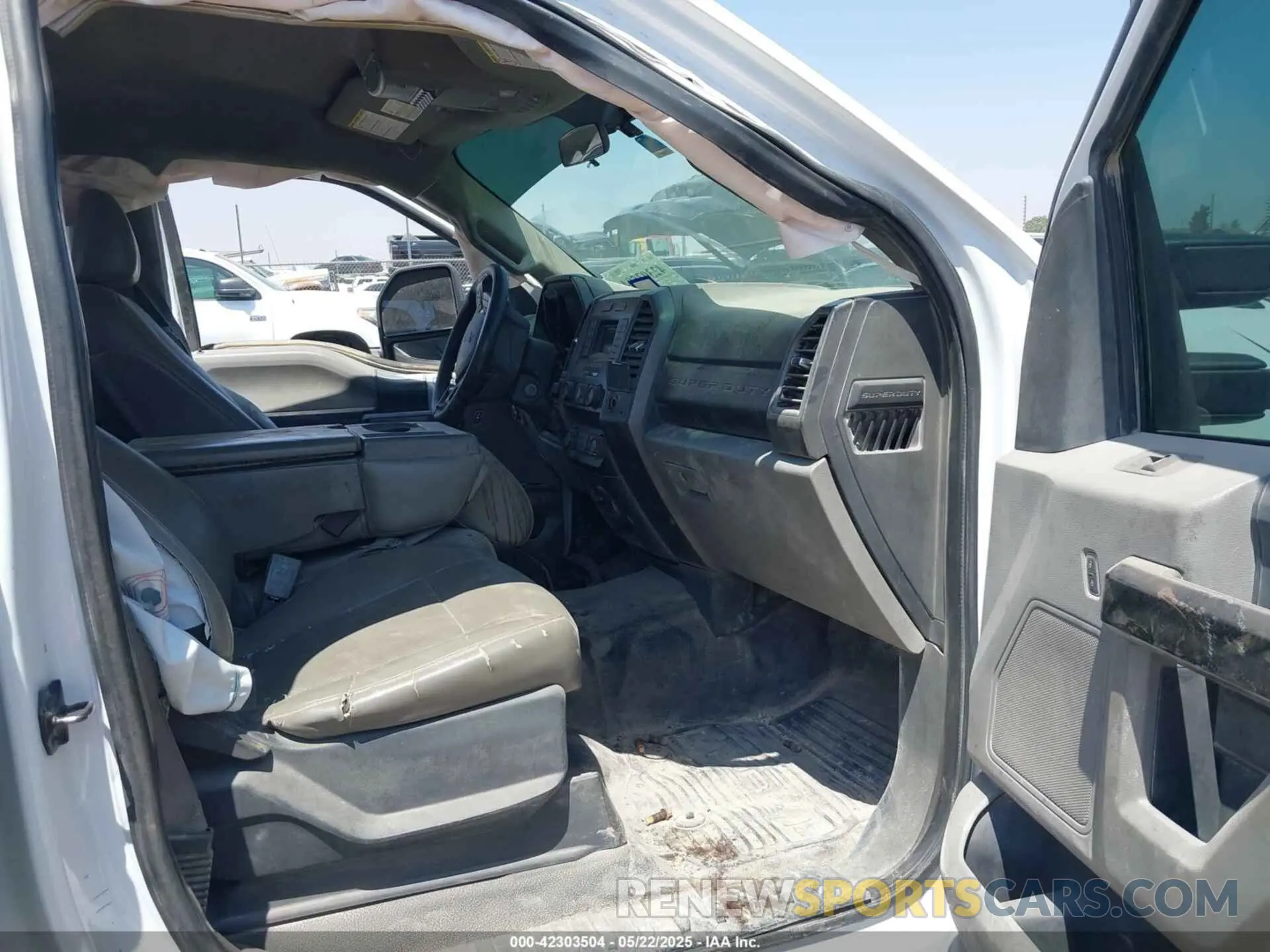 5 Photograph of a damaged car 1FT7W2B69KEG78830 FORD F-250 2019