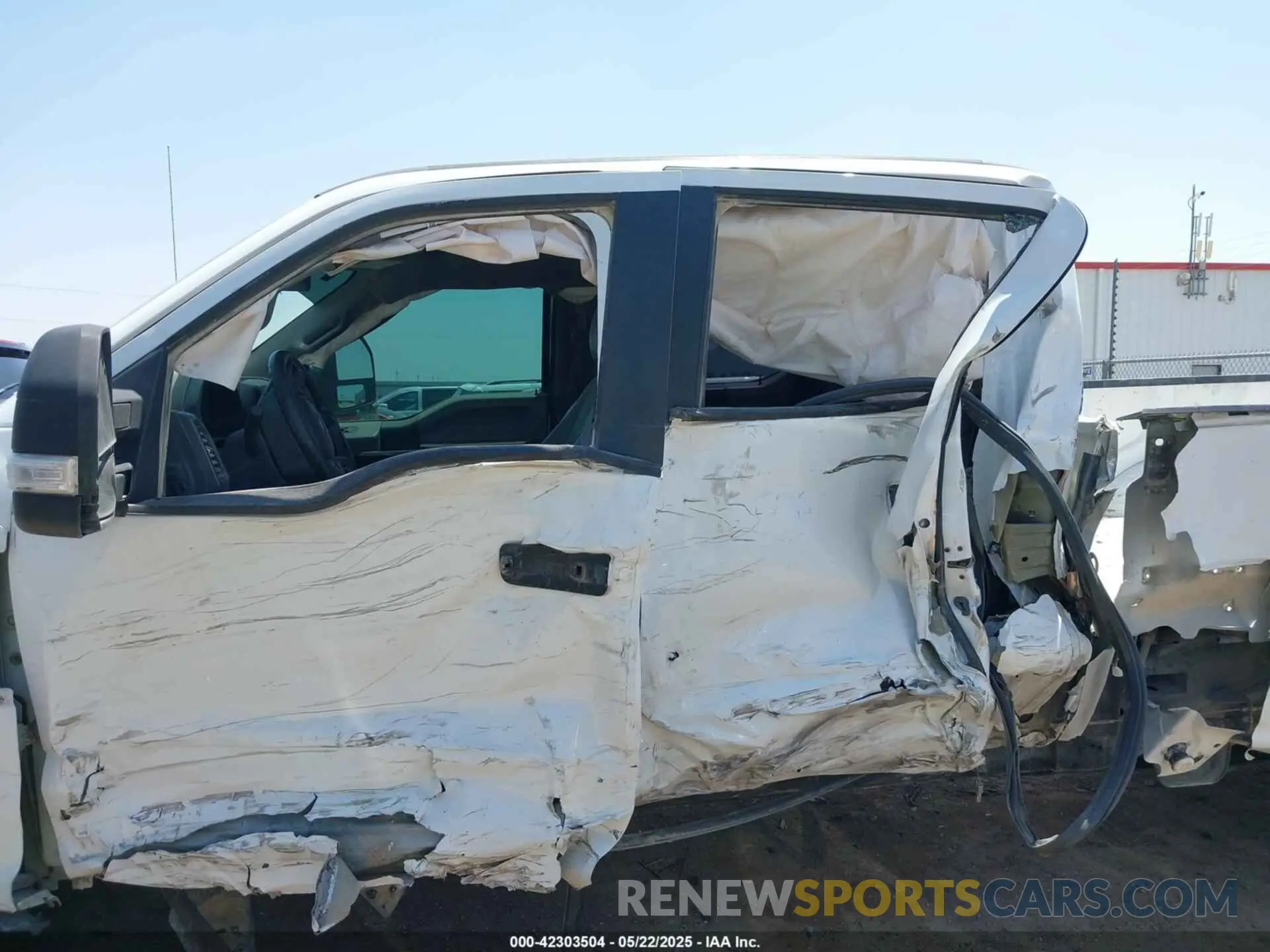 6 Photograph of a damaged car 1FT7W2B69KEG78830 FORD F-250 2019