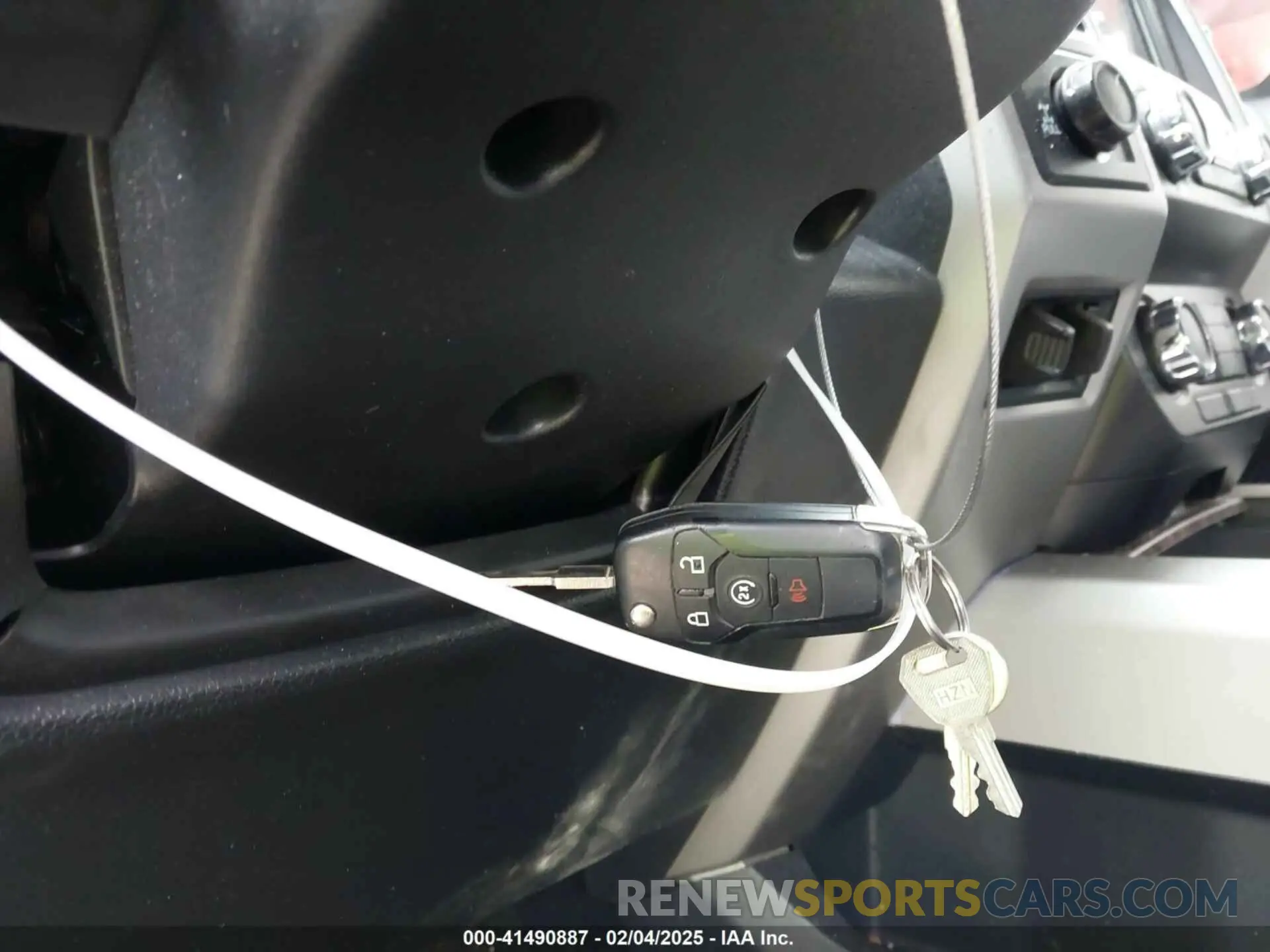 11 Photograph of a damaged car 1FT7W2B6XKEC60227 FORD F-250 2019