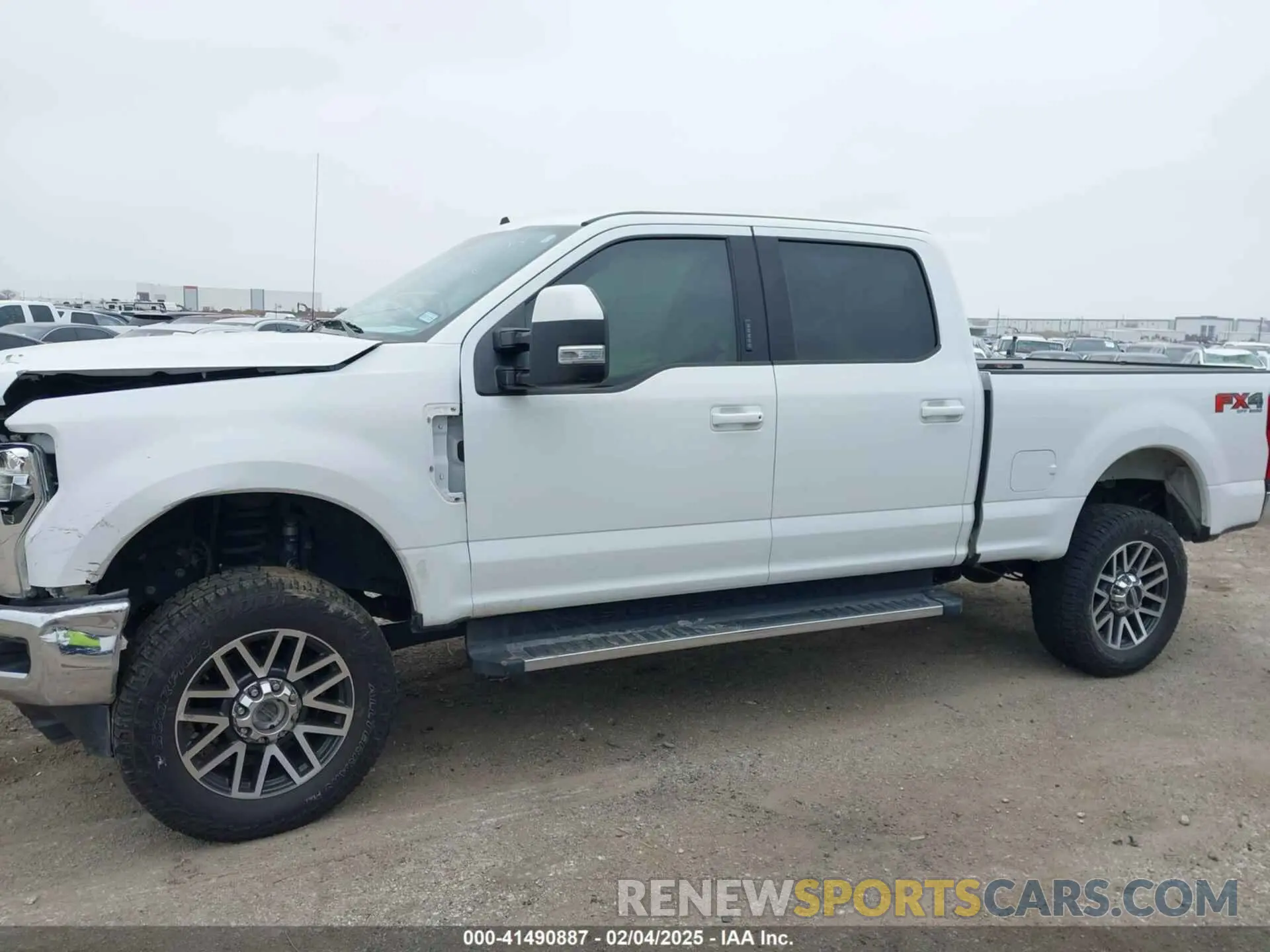 14 Photograph of a damaged car 1FT7W2B6XKEC60227 FORD F-250 2019