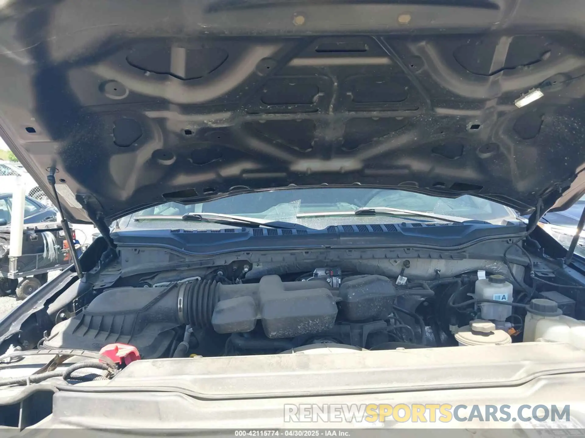 10 Photograph of a damaged car 1FT7W2B6XKED46072 FORD F-250 2019