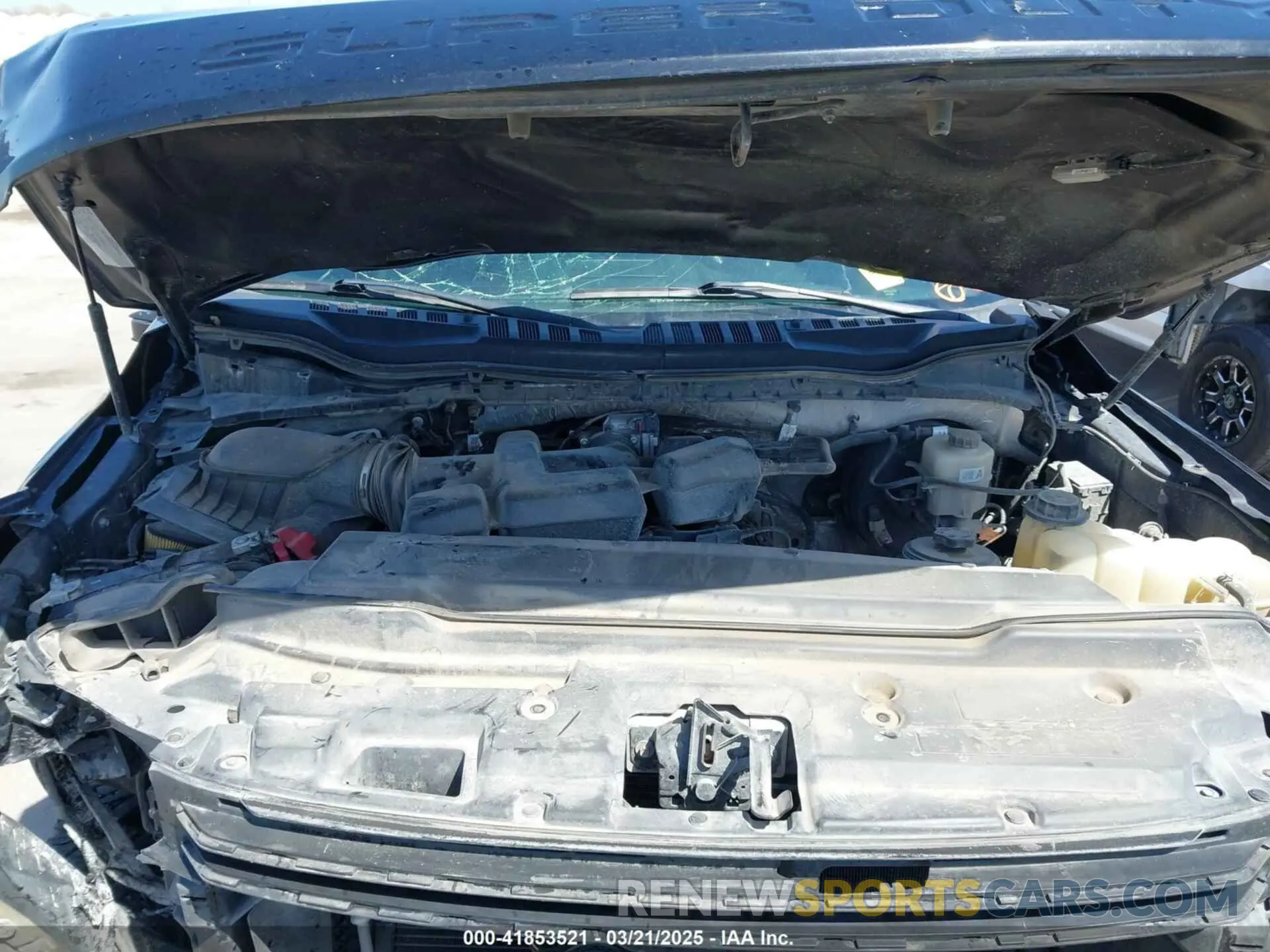 10 Photograph of a damaged car 1FT7W2B6XKED90539 FORD F-250 2019