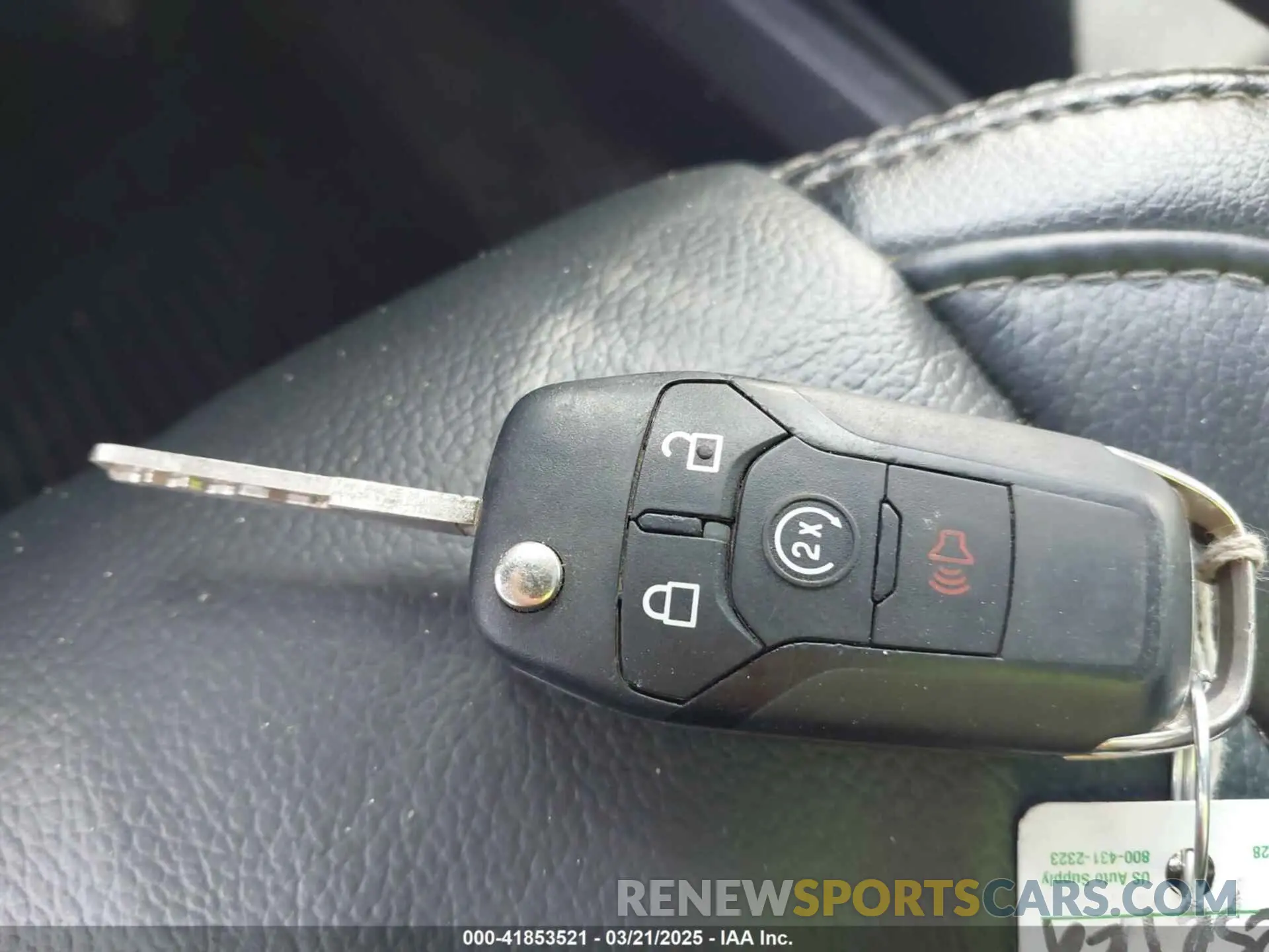 11 Photograph of a damaged car 1FT7W2B6XKED90539 FORD F-250 2019
