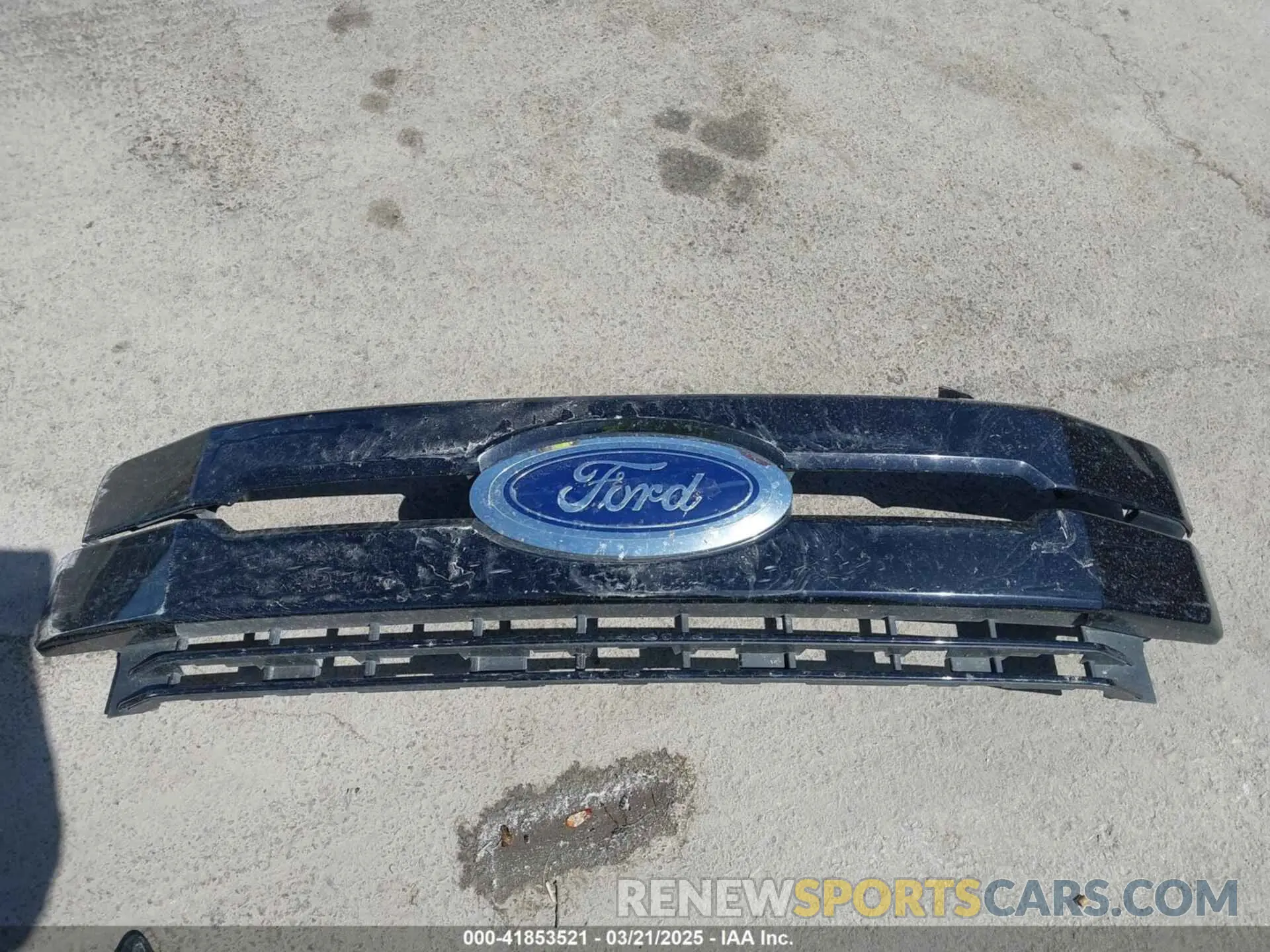 12 Photograph of a damaged car 1FT7W2B6XKED90539 FORD F-250 2019