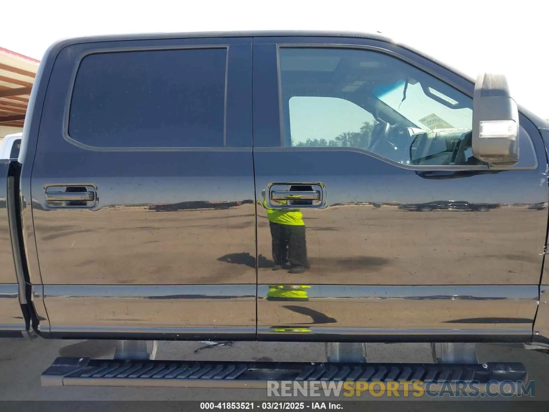 14 Photograph of a damaged car 1FT7W2B6XKED90539 FORD F-250 2019