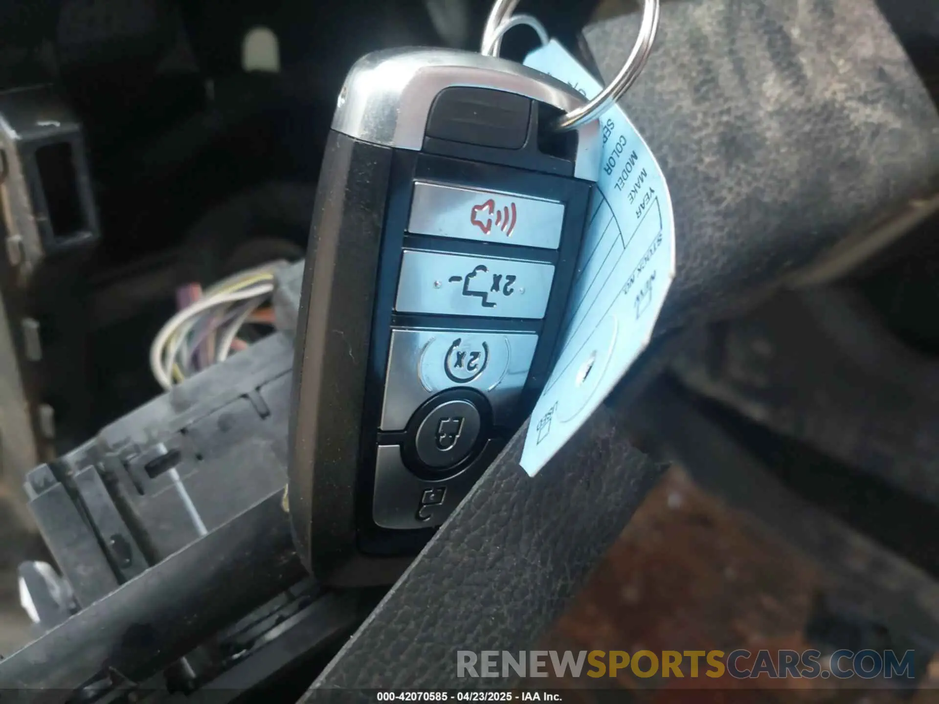 11 Photograph of a damaged car 1FT7W2B6XKEF64755 FORD F-250 2019
