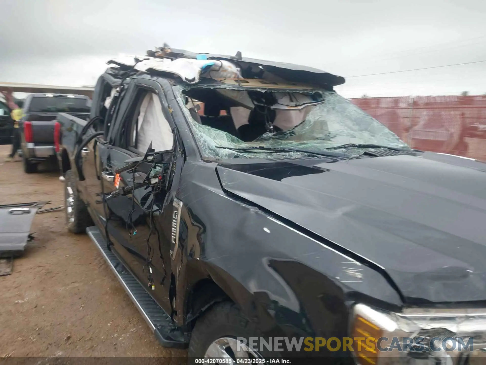 14 Photograph of a damaged car 1FT7W2B6XKEF64755 FORD F-250 2019