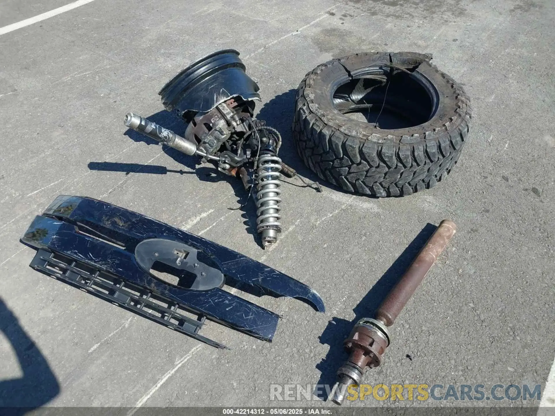 11 Photograph of a damaged car 1FT7W2BT0KEG76115 FORD F-250 2019