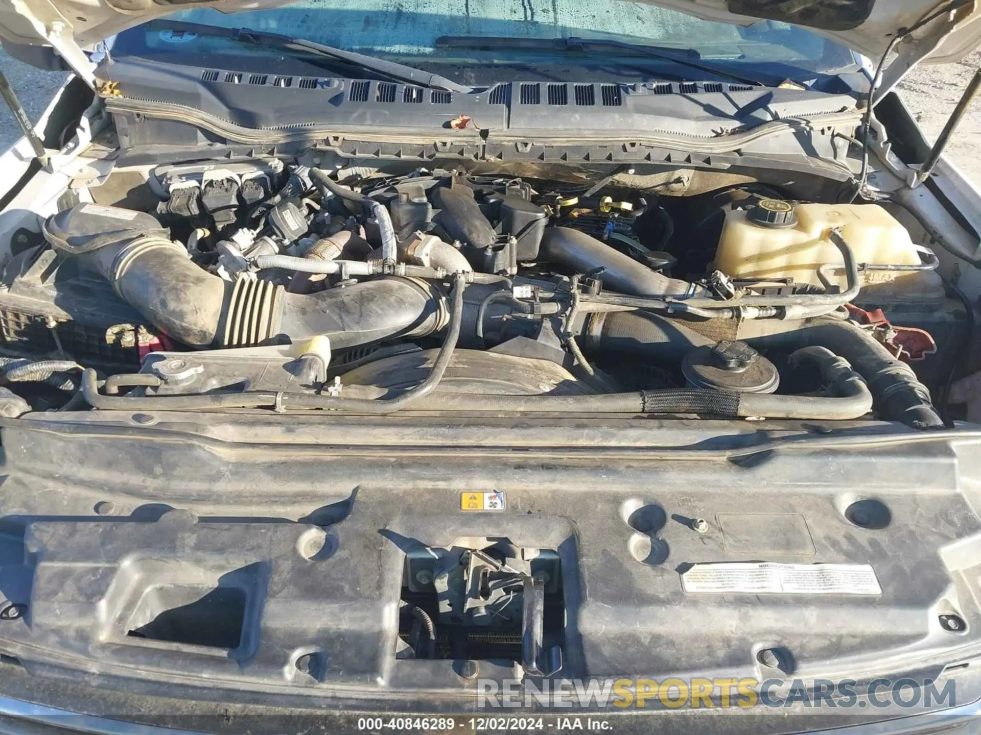 10 Photograph of a damaged car 1FT7W2BT1KED90306 FORD F-250 2019