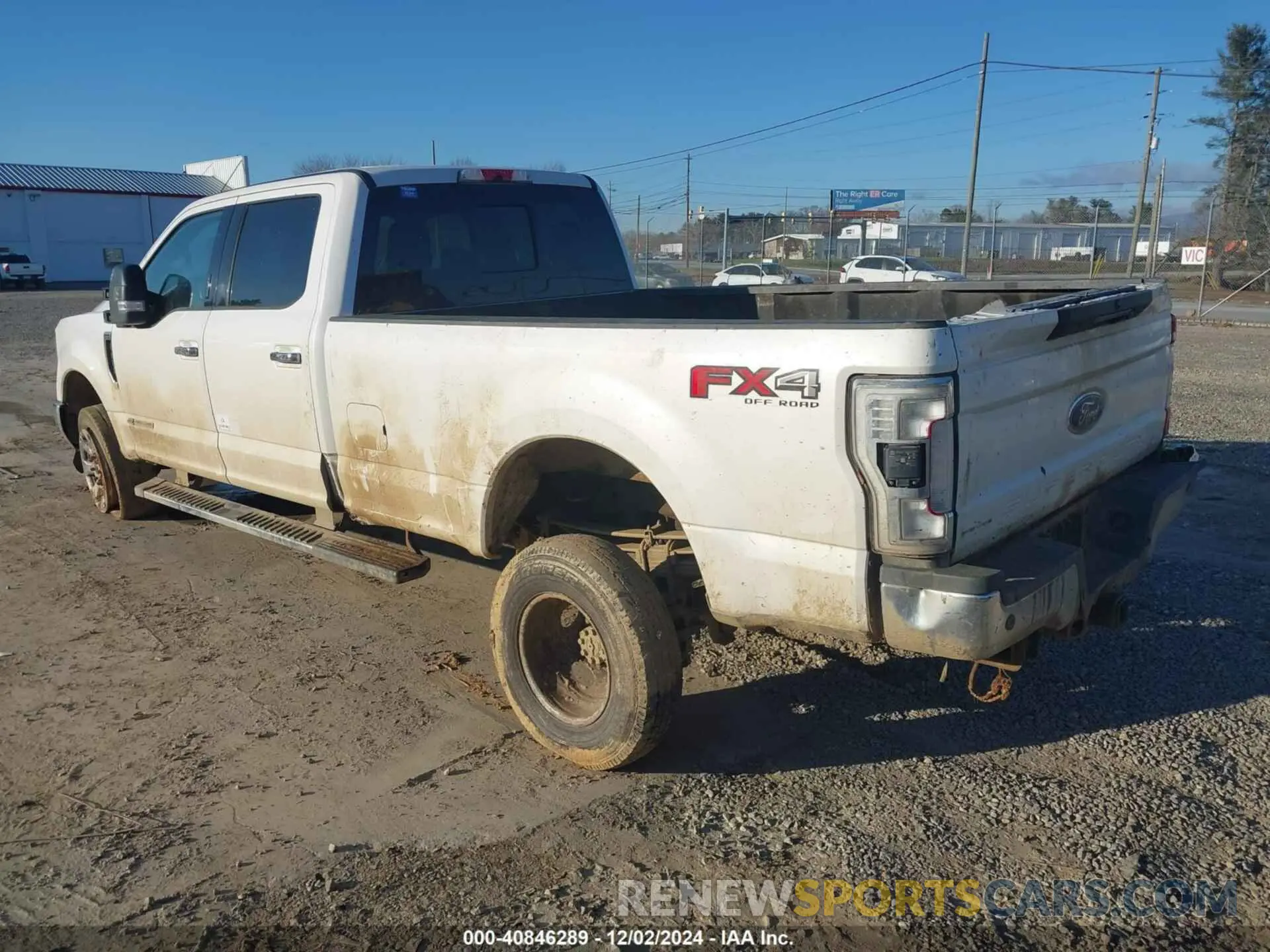 3 Photograph of a damaged car 1FT7W2BT1KED90306 FORD F-250 2019