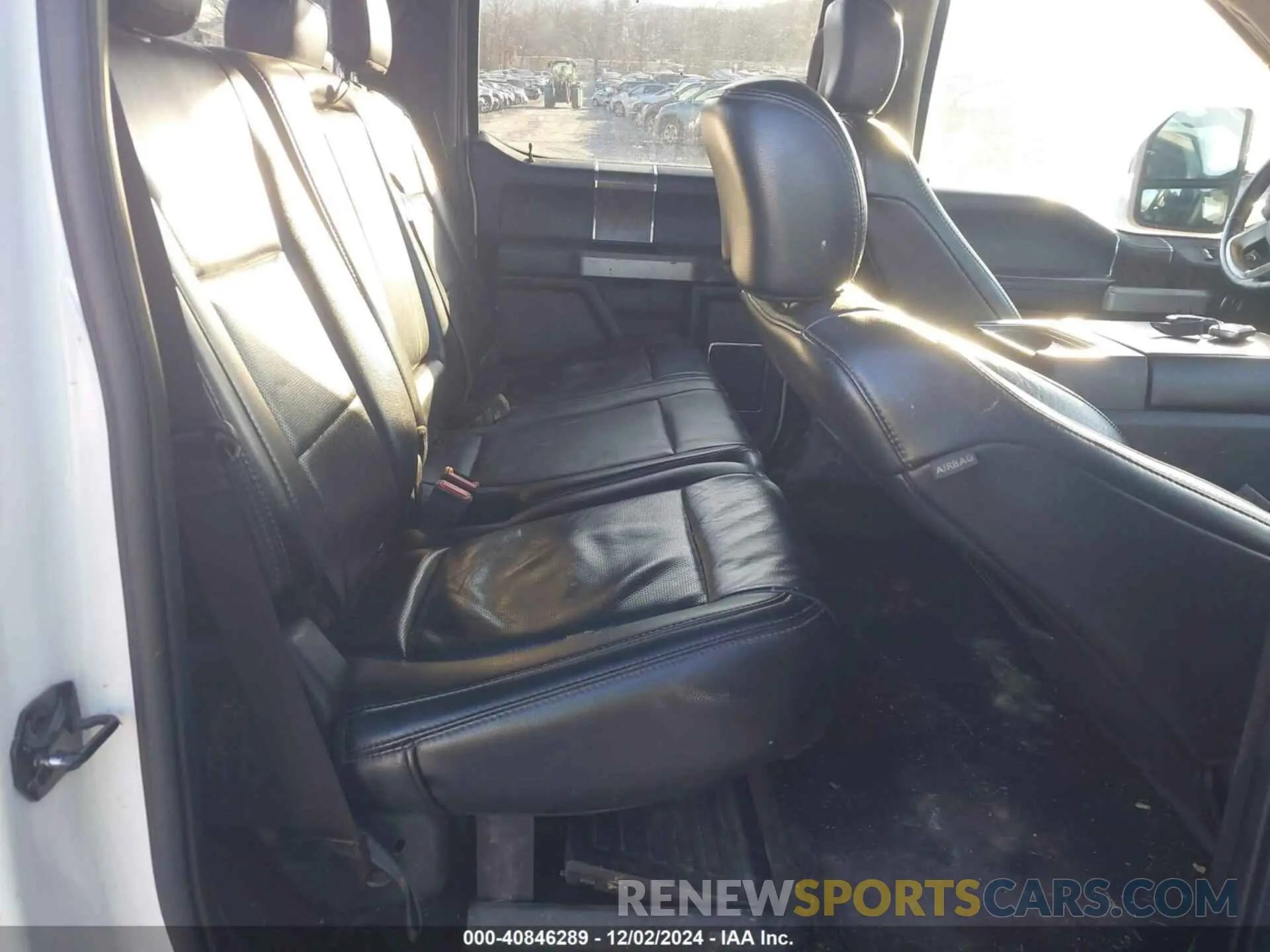 8 Photograph of a damaged car 1FT7W2BT1KED90306 FORD F-250 2019
