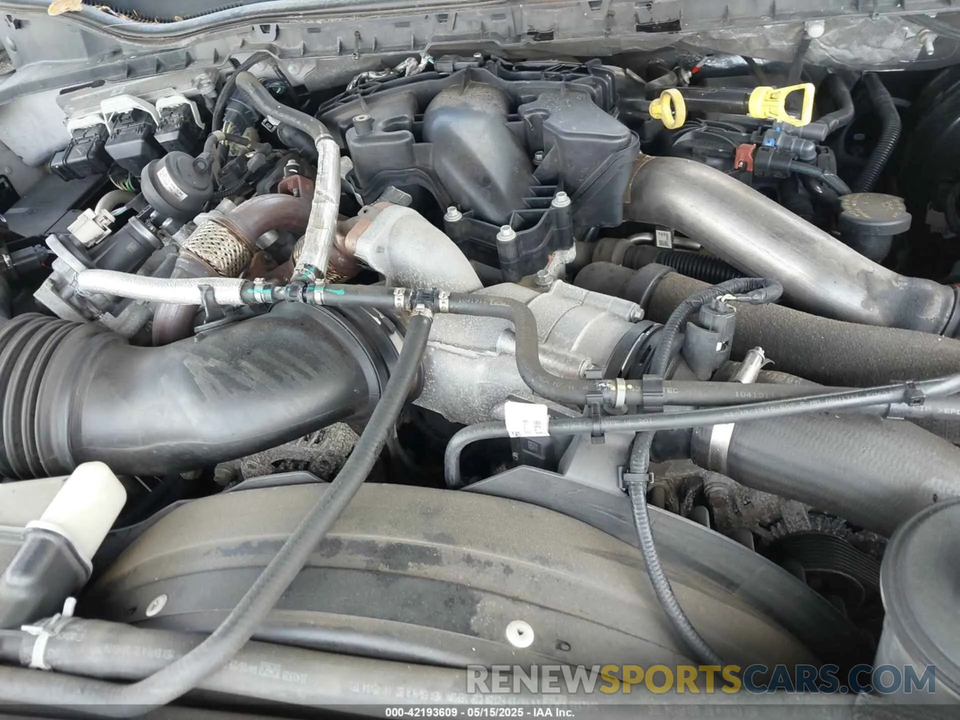 10 Photograph of a damaged car 1FT7W2BT1KEG35217 FORD F-250 2019