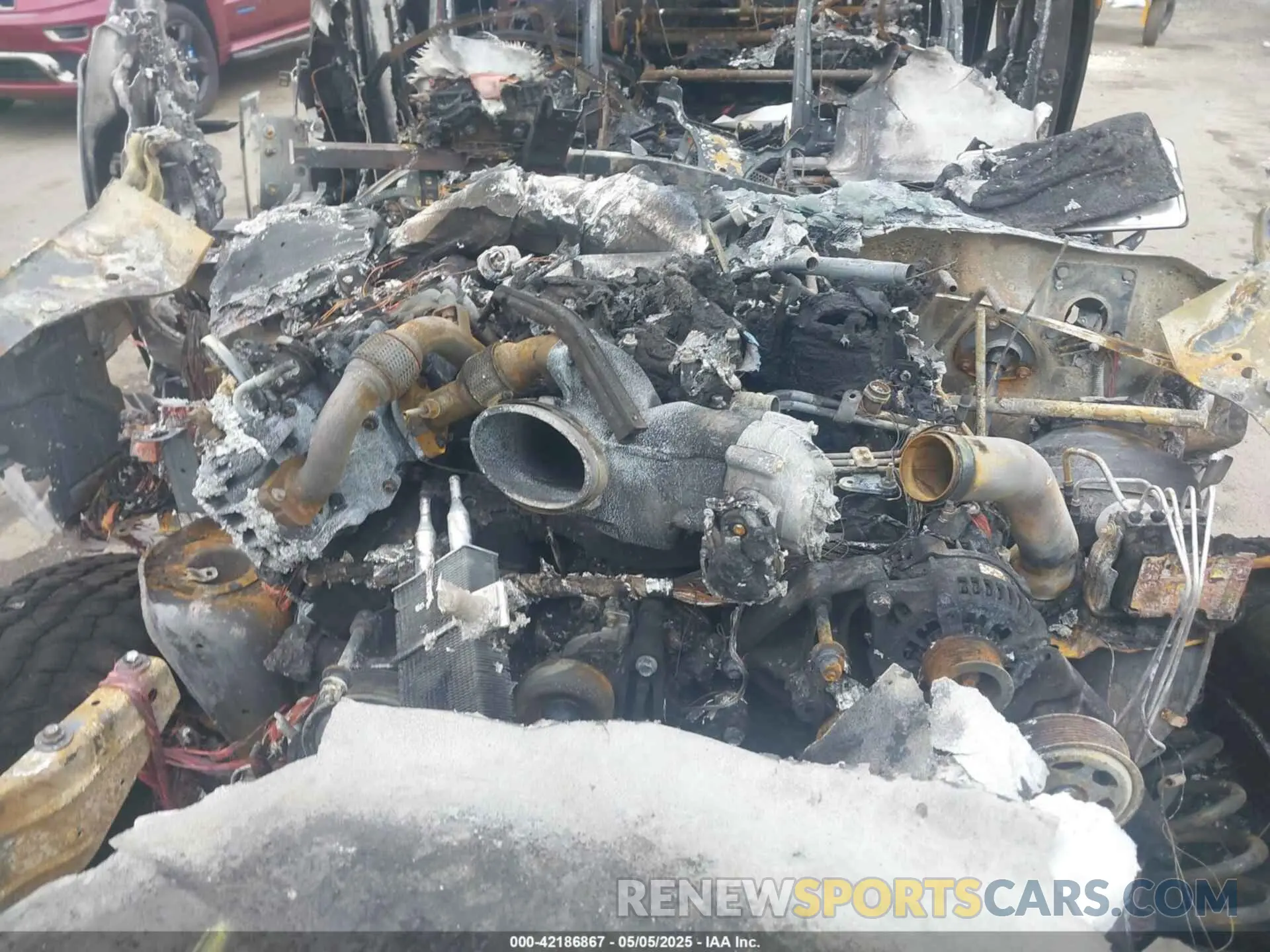 10 Photograph of a damaged car 1FT7W2BT1KEG69240 FORD F-250 2019