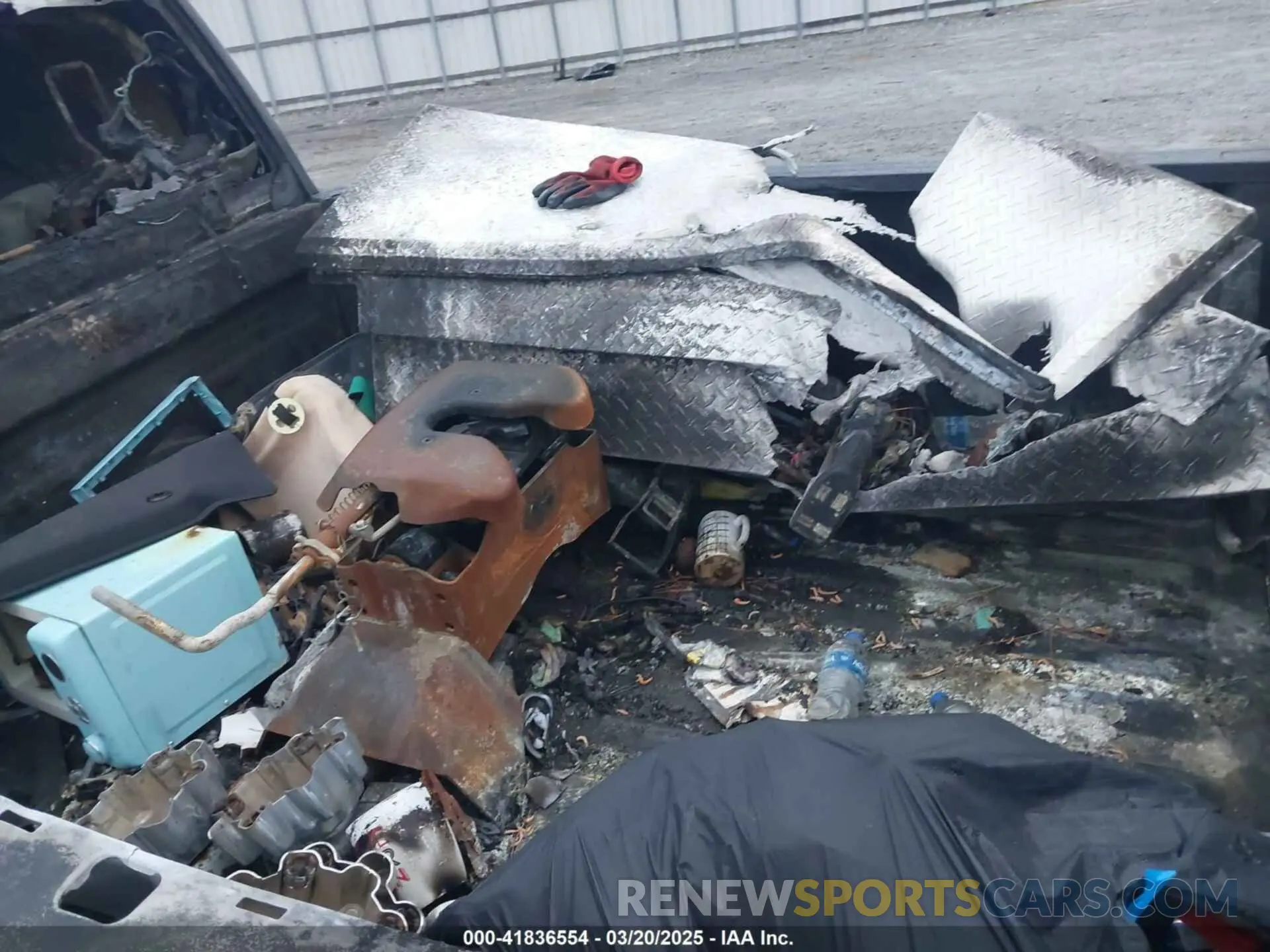 14 Photograph of a damaged car 1FT7W2BT2KEC86049 FORD F-250 2019