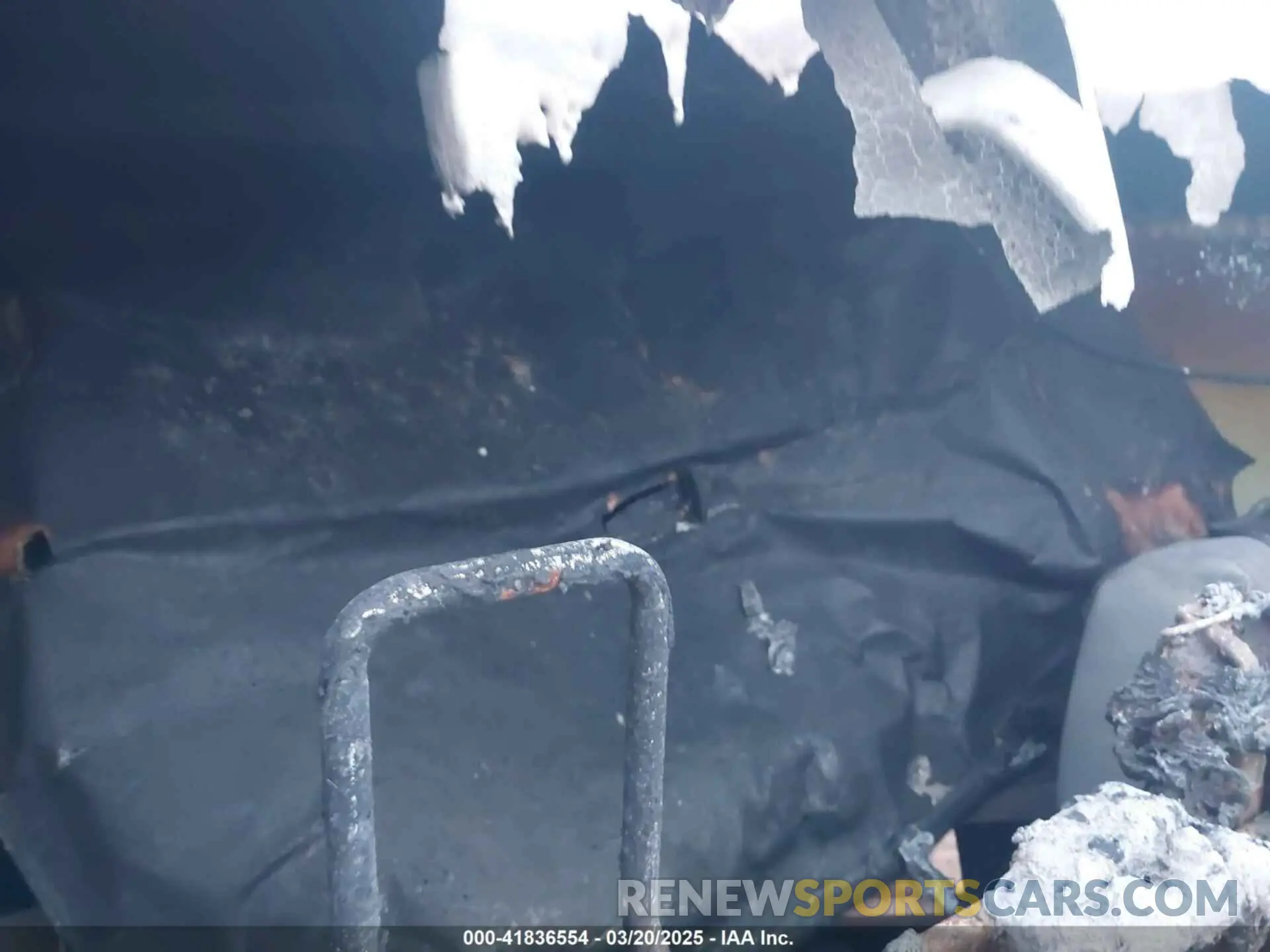 8 Photograph of a damaged car 1FT7W2BT2KEC86049 FORD F-250 2019