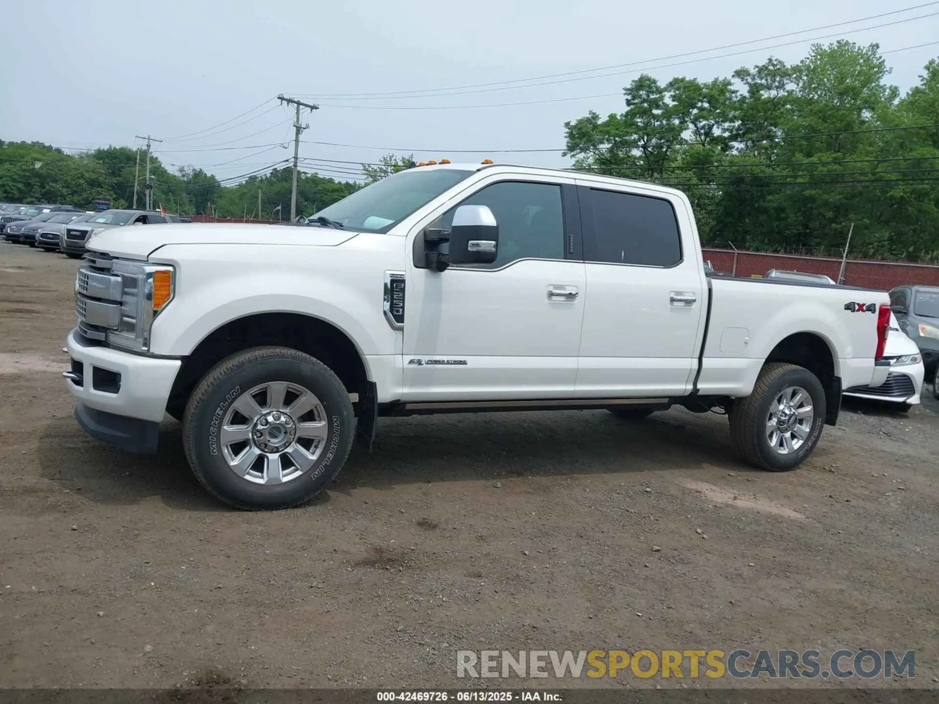 14 Photograph of a damaged car 1FT7W2BT2KED20295 FORD F-250 2019