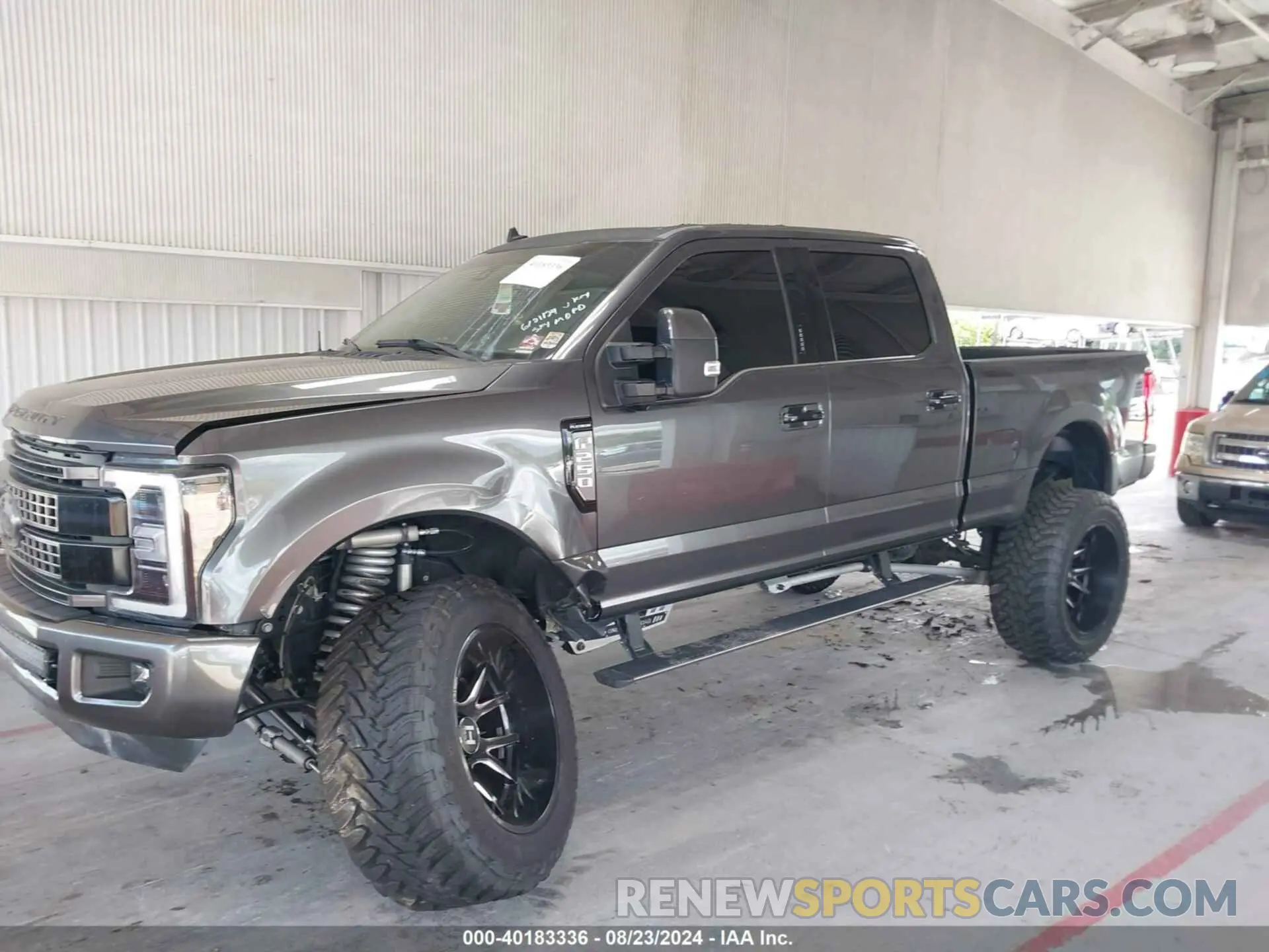 15 Photograph of a damaged car 1FT7W2BT2KEE12412 FORD F-250 2019