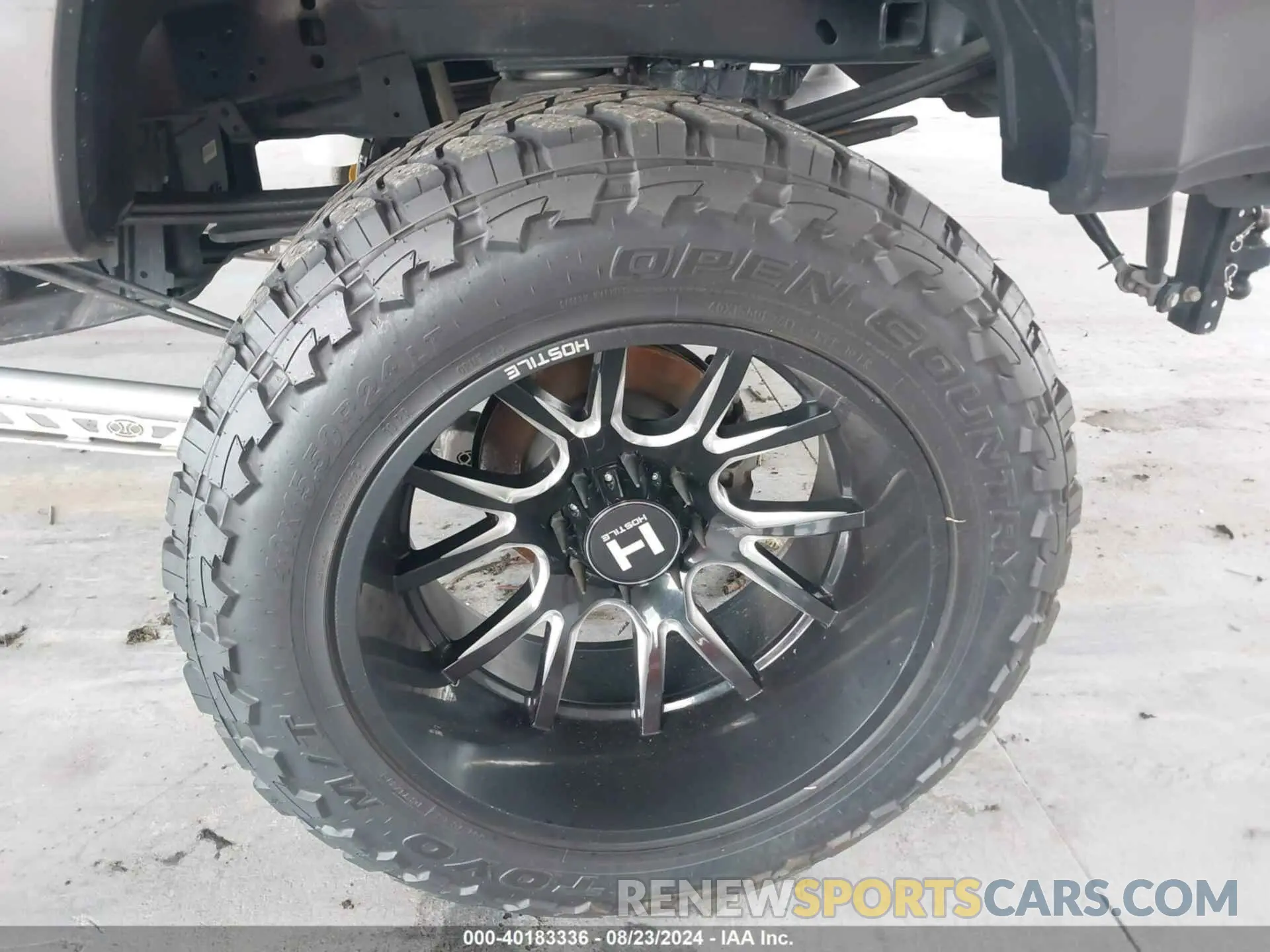 20 Photograph of a damaged car 1FT7W2BT2KEE12412 FORD F-250 2019