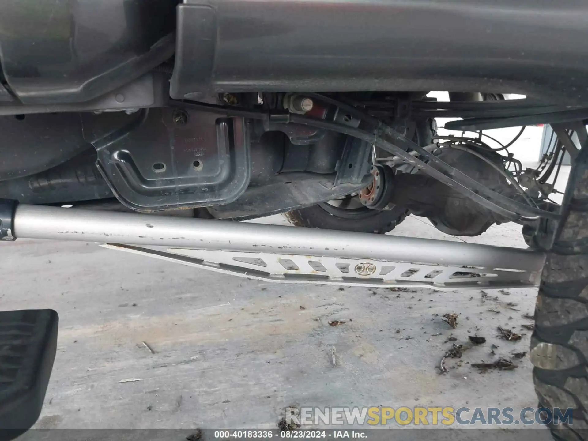 22 Photograph of a damaged car 1FT7W2BT2KEE12412 FORD F-250 2019