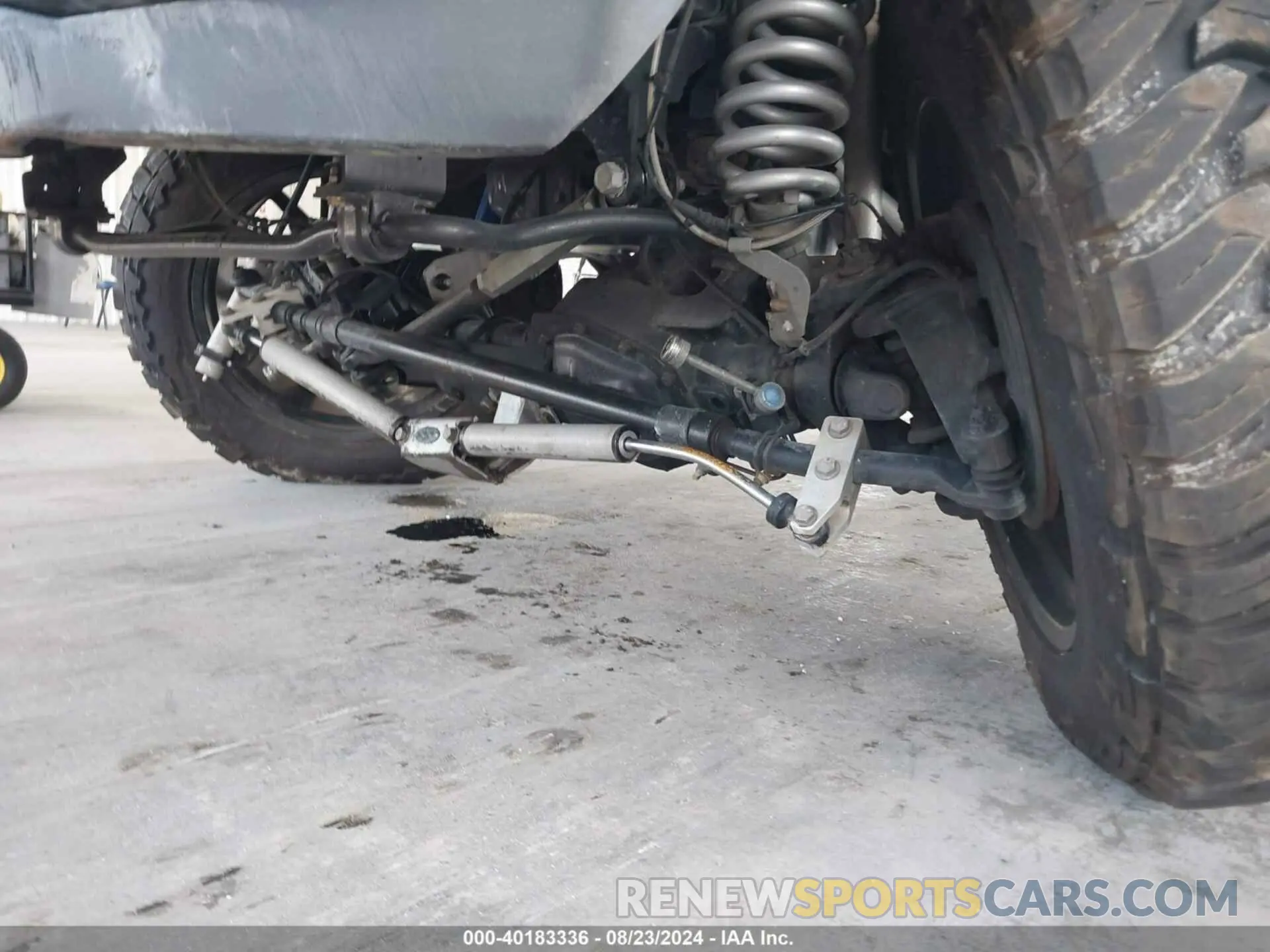 6 Photograph of a damaged car 1FT7W2BT2KEE12412 FORD F-250 2019