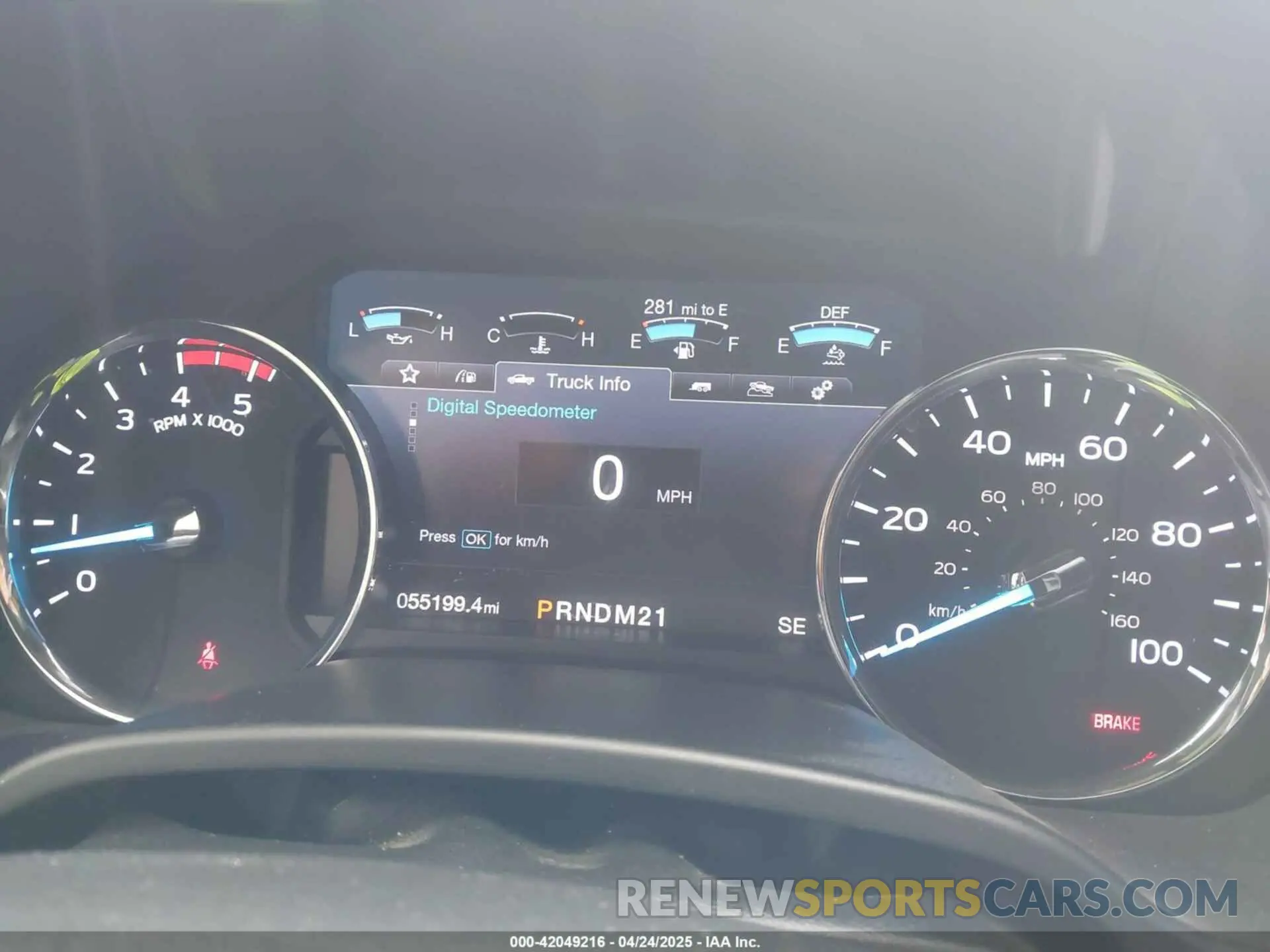 7 Photograph of a damaged car 1FT7W2BT2KEE43529 FORD F-250 2019