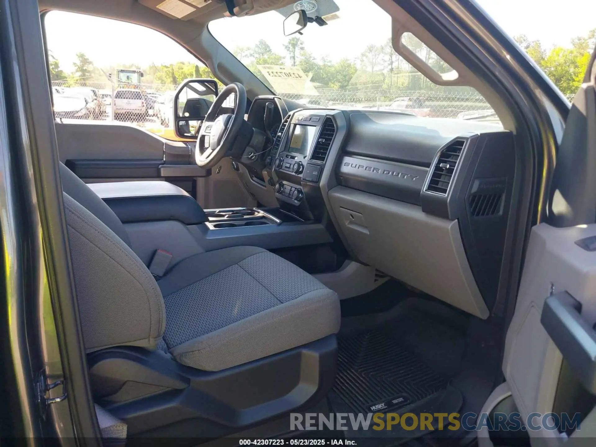 5 Photograph of a damaged car 1FT7W2BT3KED46159 FORD F-250 2019