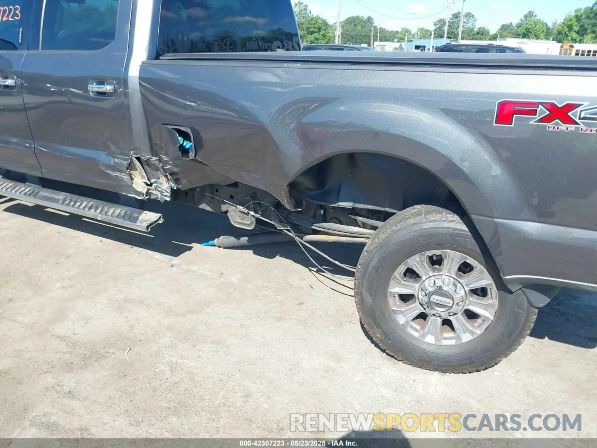 6 Photograph of a damaged car 1FT7W2BT3KED46159 FORD F-250 2019