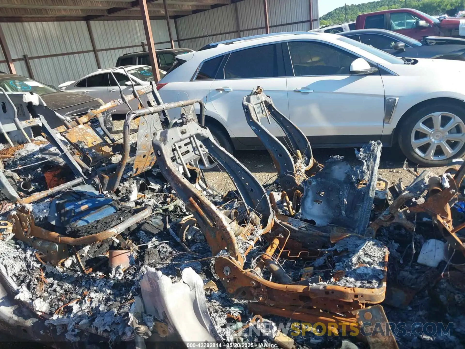 5 Photograph of a damaged car 1FT7W2BT3KED52074 FORD F-250 2019