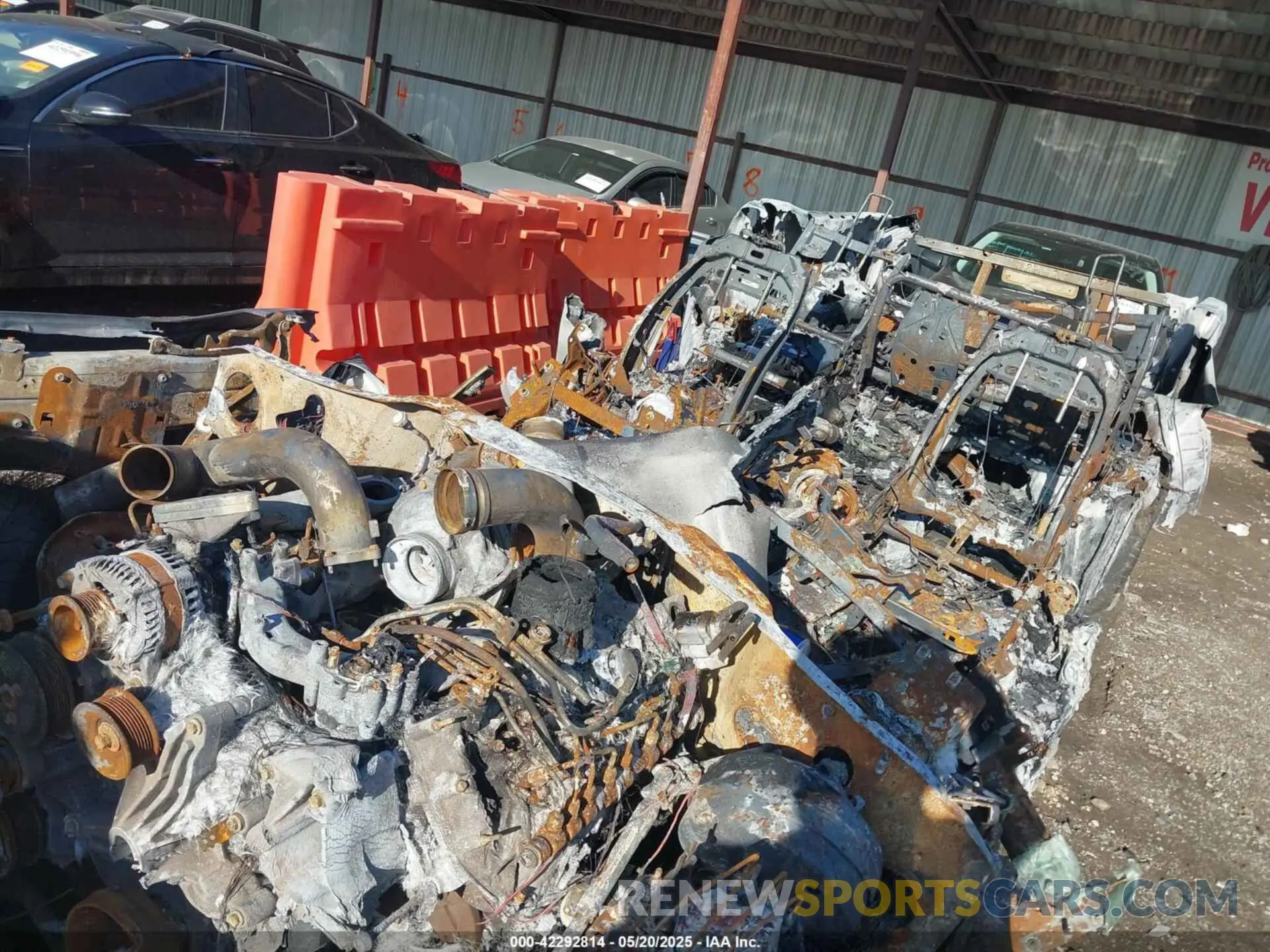 6 Photograph of a damaged car 1FT7W2BT3KED52074 FORD F-250 2019