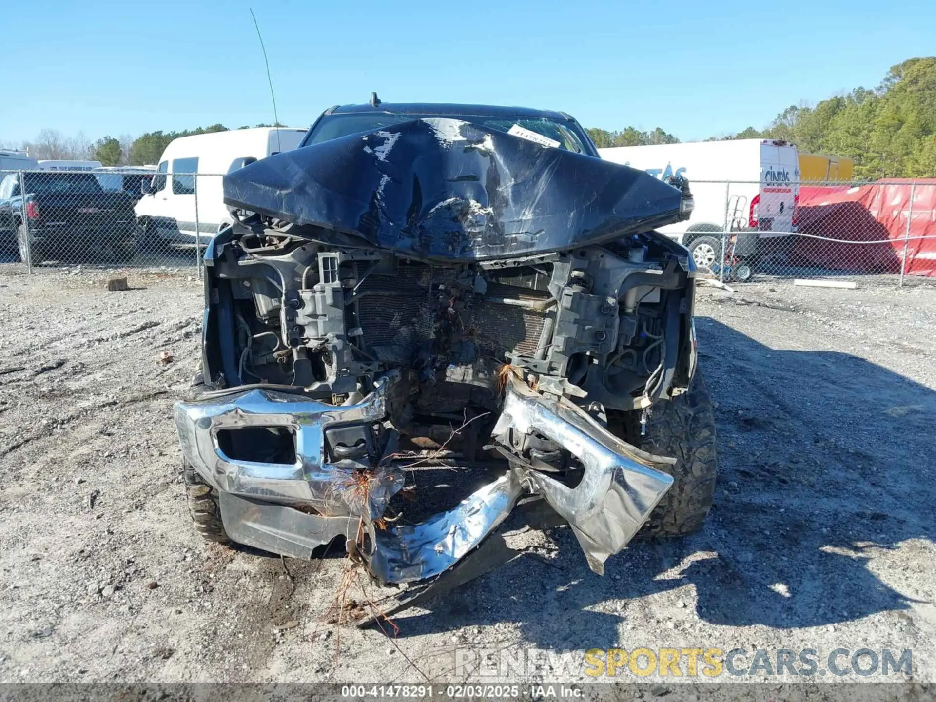 13 Photograph of a damaged car 1FT7W2BT3KEE65605 FORD F-250 2019