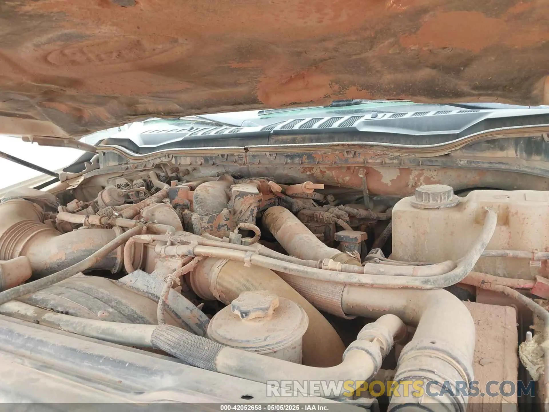 10 Photograph of a damaged car 1FT7W2BT4KEC10641 FORD F-250 2019