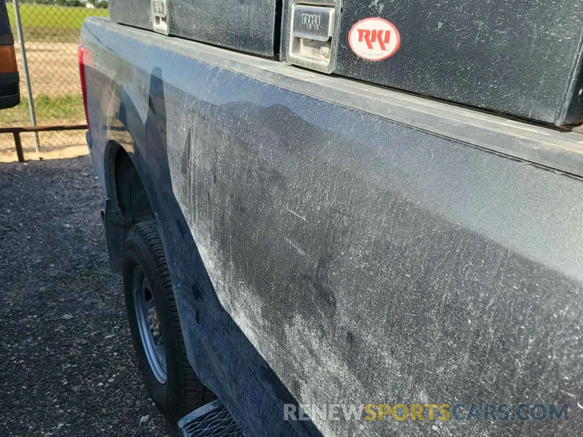 22 Photograph of a damaged car 1FT7W2BT4KEC61721 FORD F-250 2019