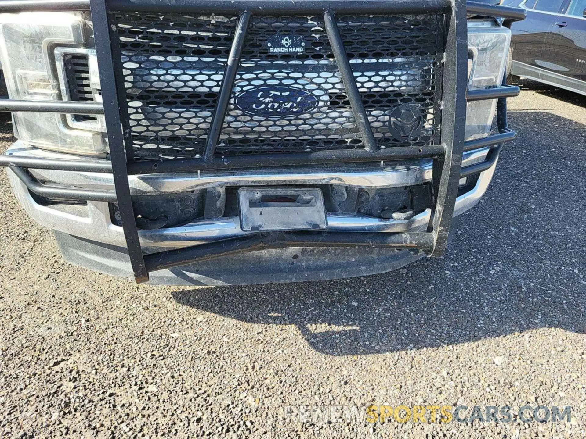 3 Photograph of a damaged car 1FT7W2BT4KEC61721 FORD F-250 2019