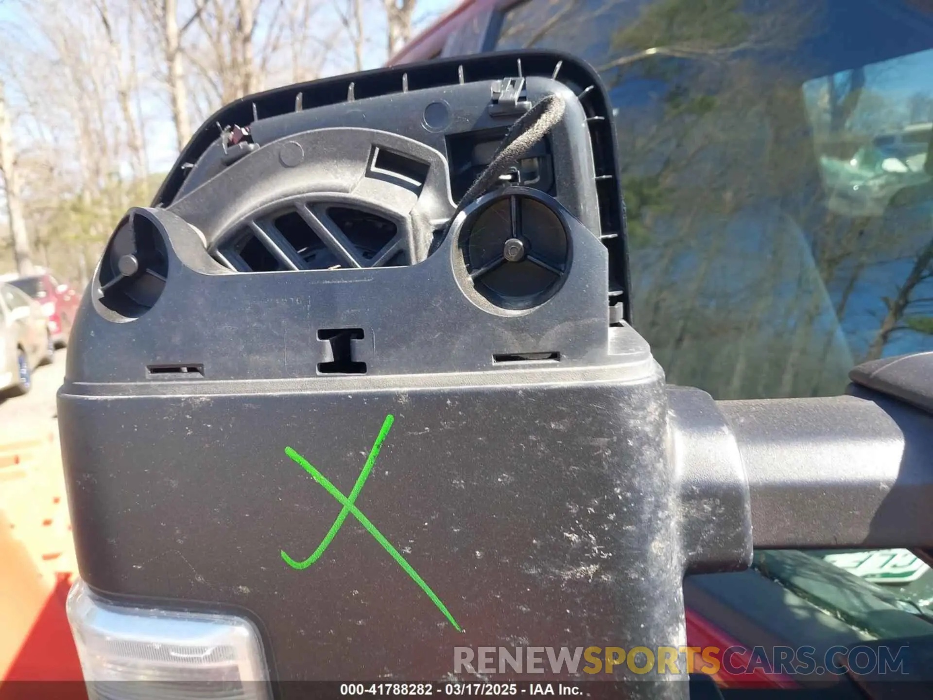 20 Photograph of a damaged car 1FT7W2BT5KEC23656 FORD F-250 2019