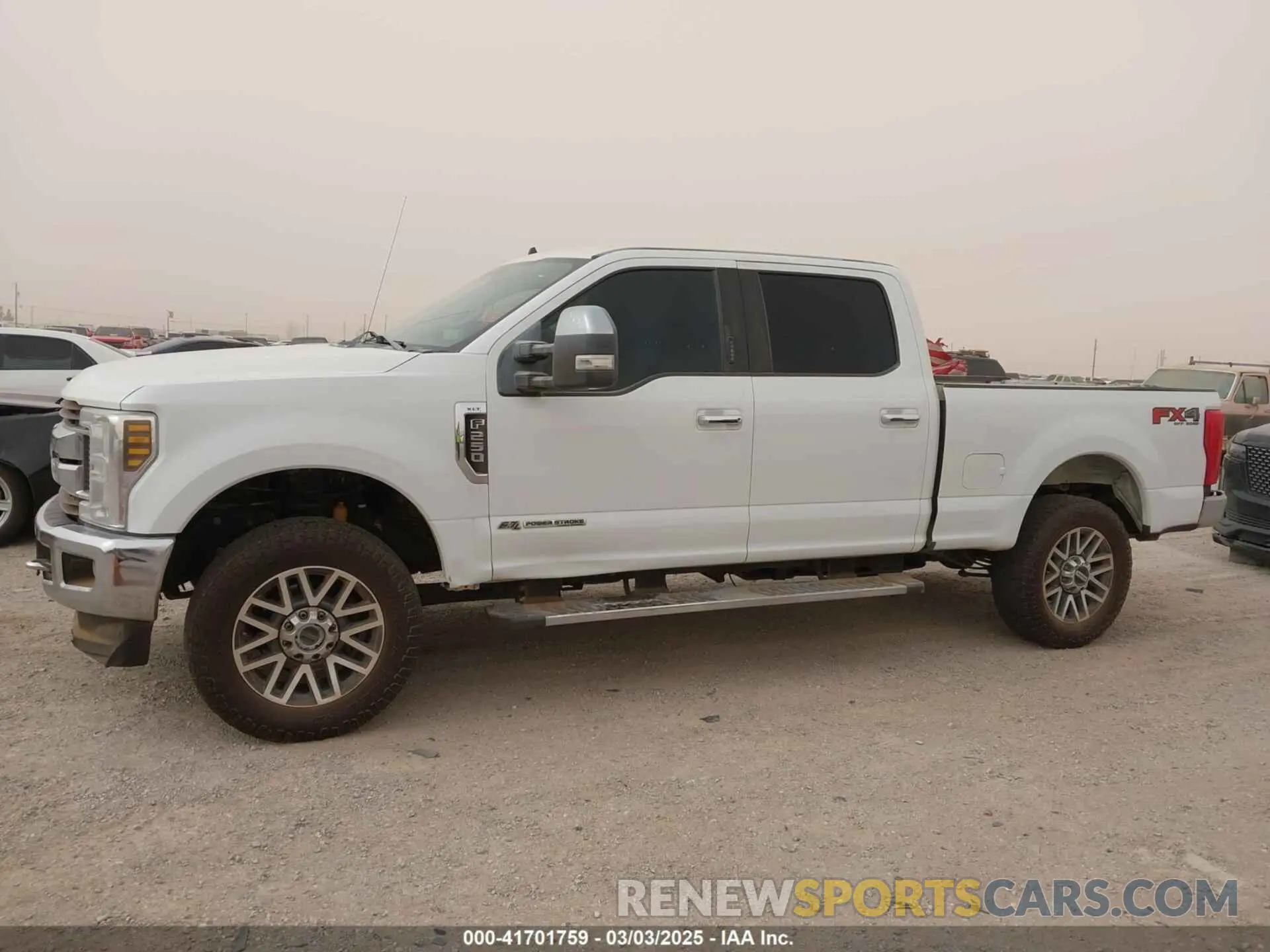 14 Photograph of a damaged car 1FT7W2BT5KEC29389 FORD F-250 2019
