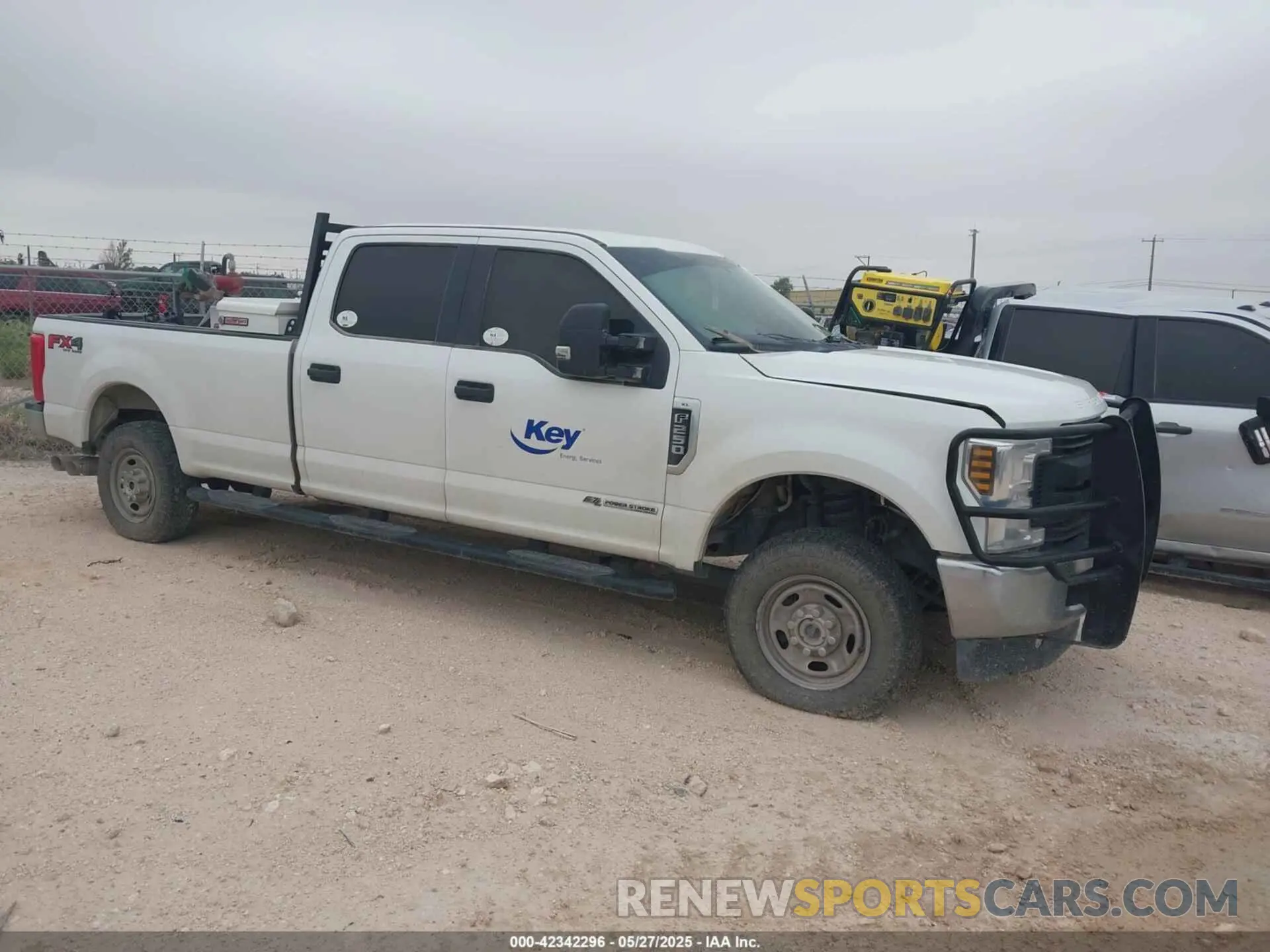 1 Photograph of a damaged car 1FT7W2BT5KED15950 FORD F-250 2019