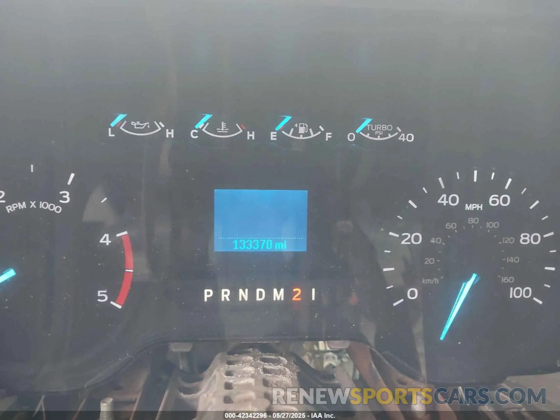 7 Photograph of a damaged car 1FT7W2BT5KED15950 FORD F-250 2019