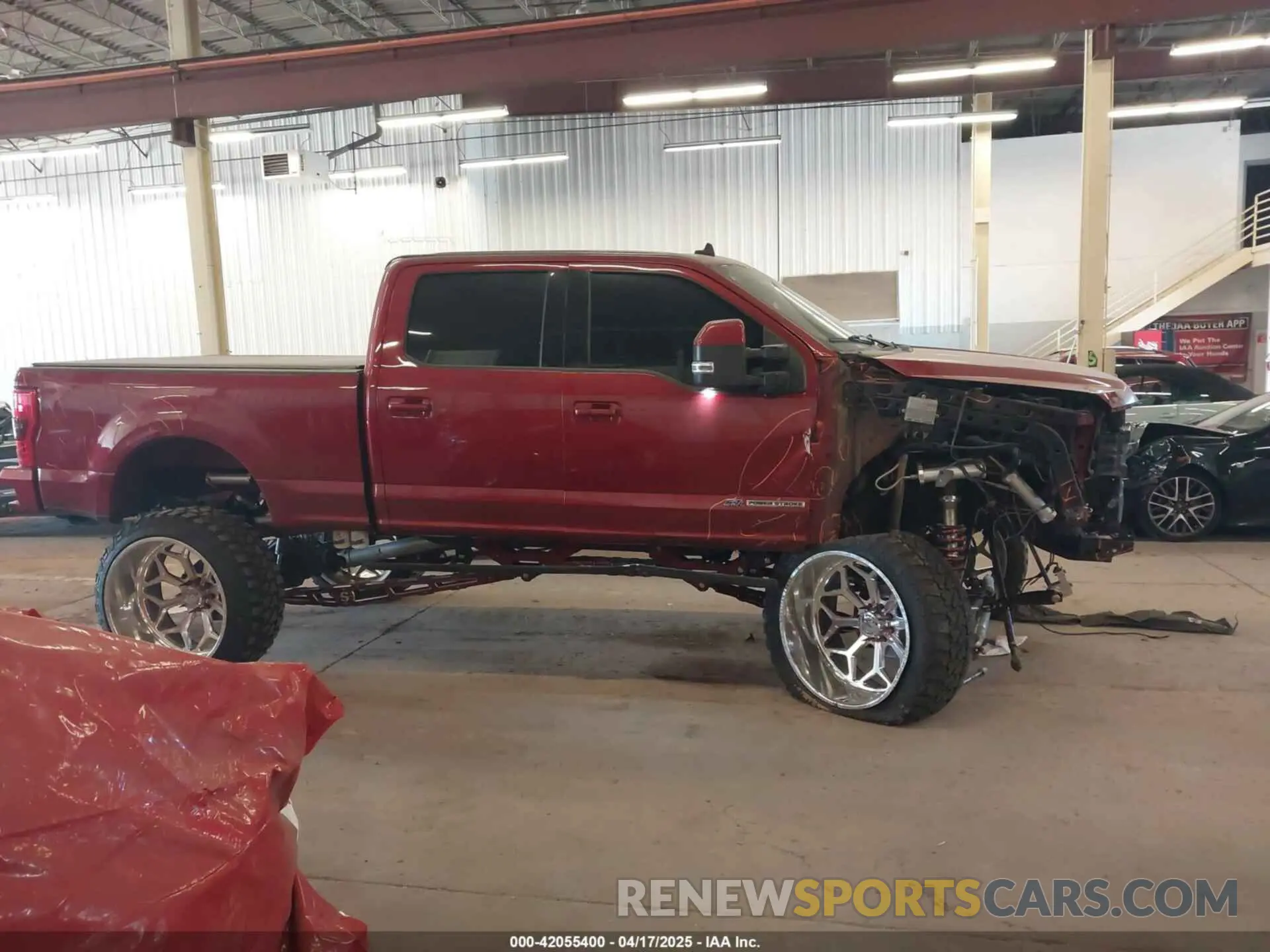 14 Photograph of a damaged car 1FT7W2BT5KEE64018 FORD F-250 2019