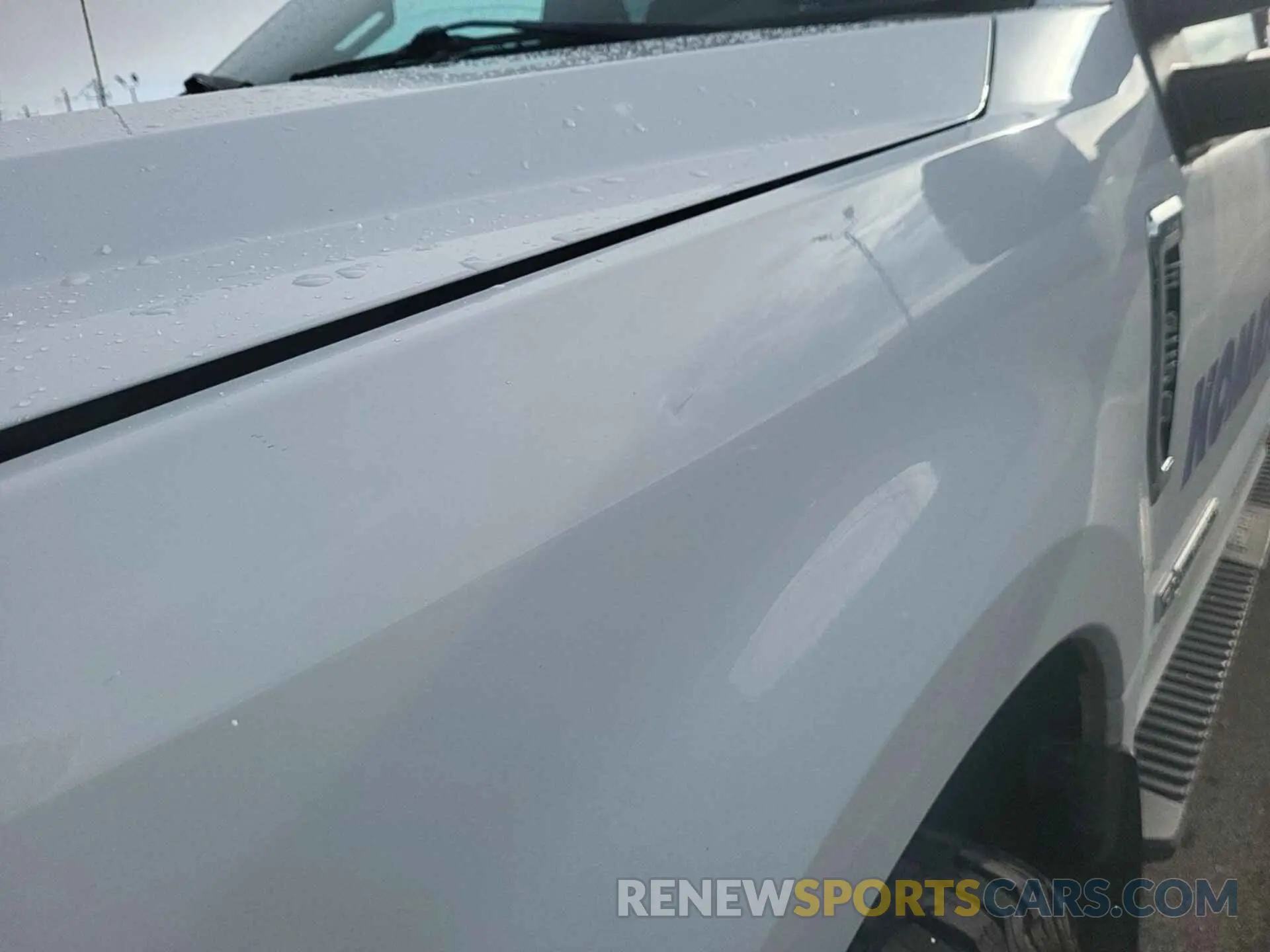 20 Photograph of a damaged car 1FT7W2BT6KED55115 FORD F-250 2019